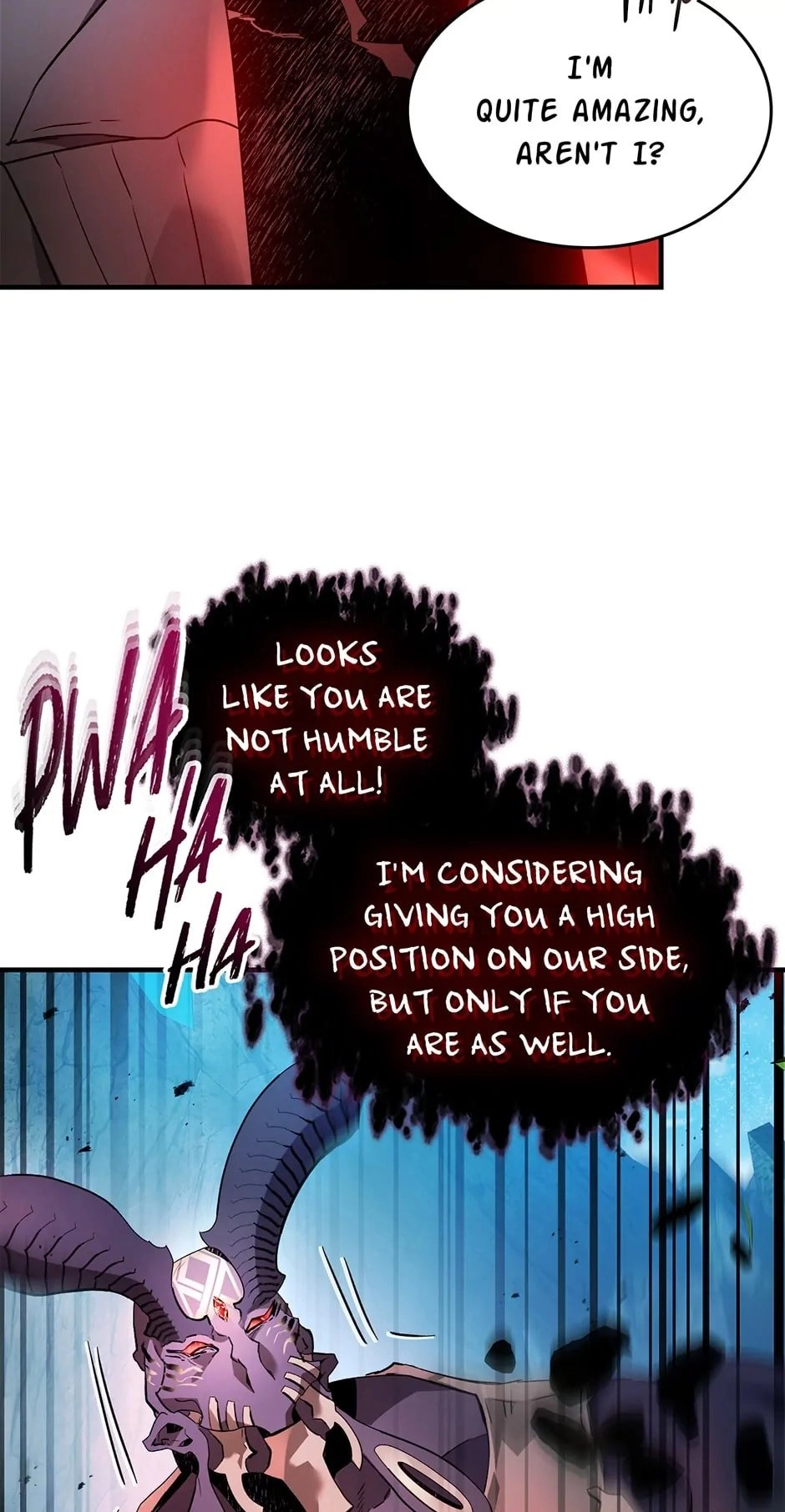 Leveling up with gods Chapter 114, page 20 of 90