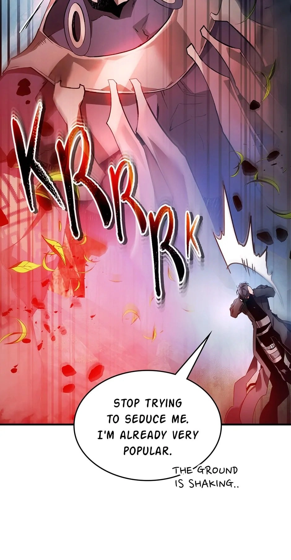 Leveling up with gods Chapter 114, page 21 of 90