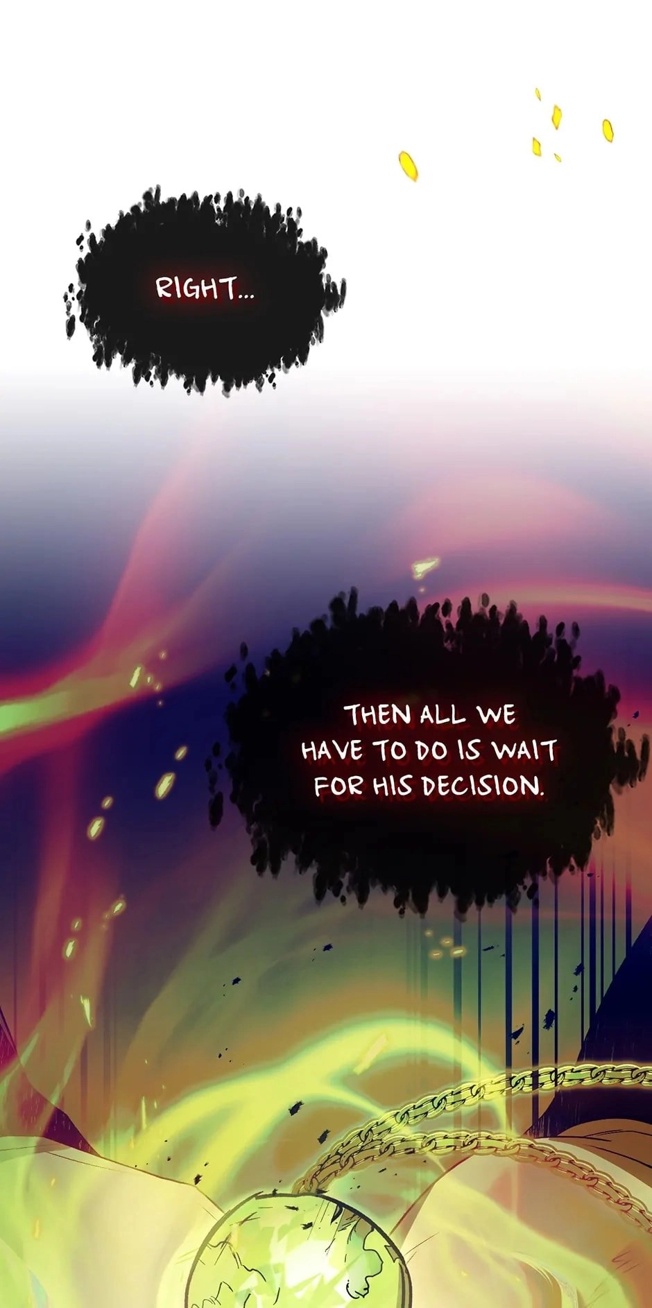 Leveling up with gods Chapter 114, page 22 of 90