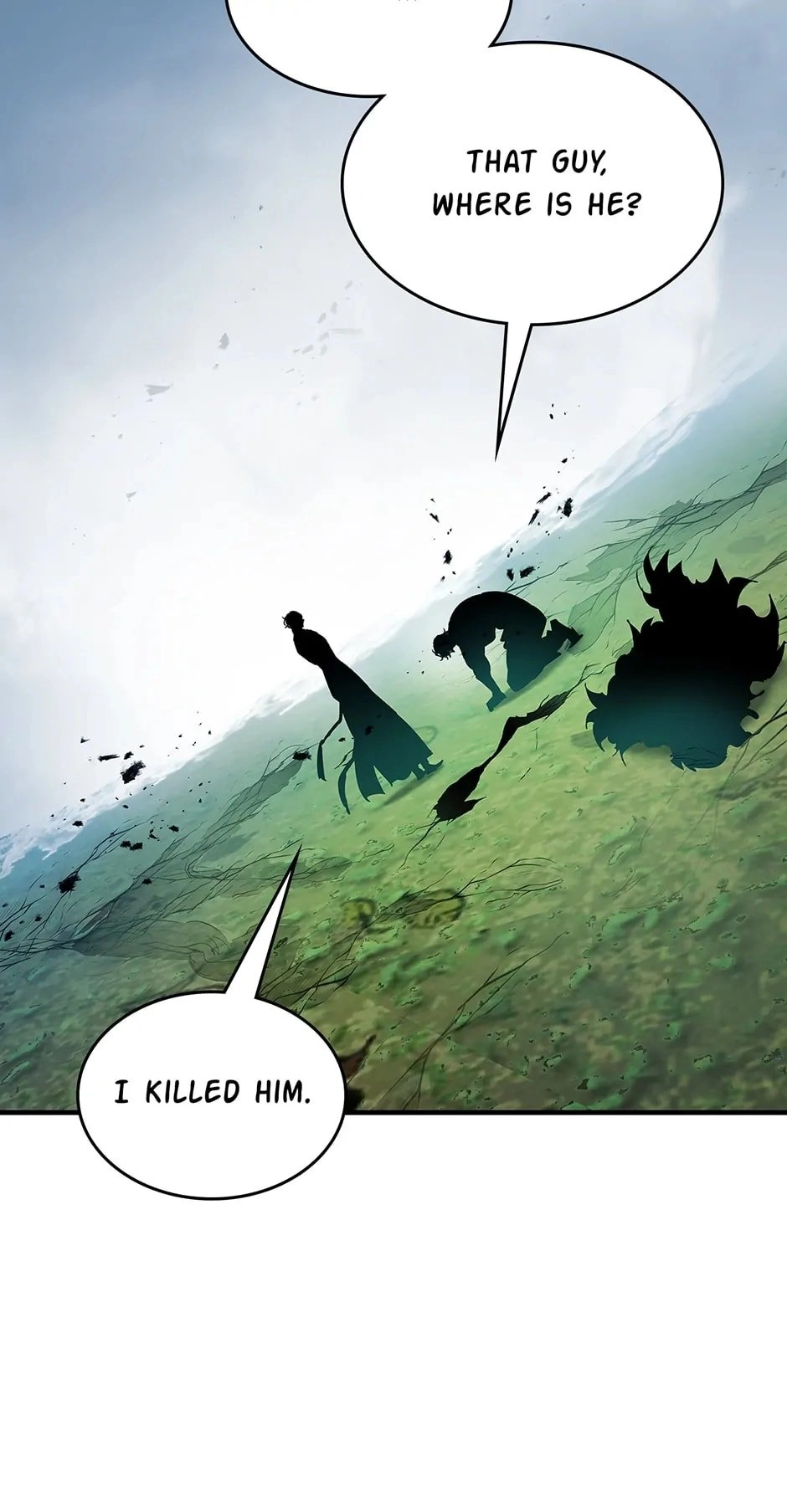 Leveling up with gods Chapter 114, page 34 of 90