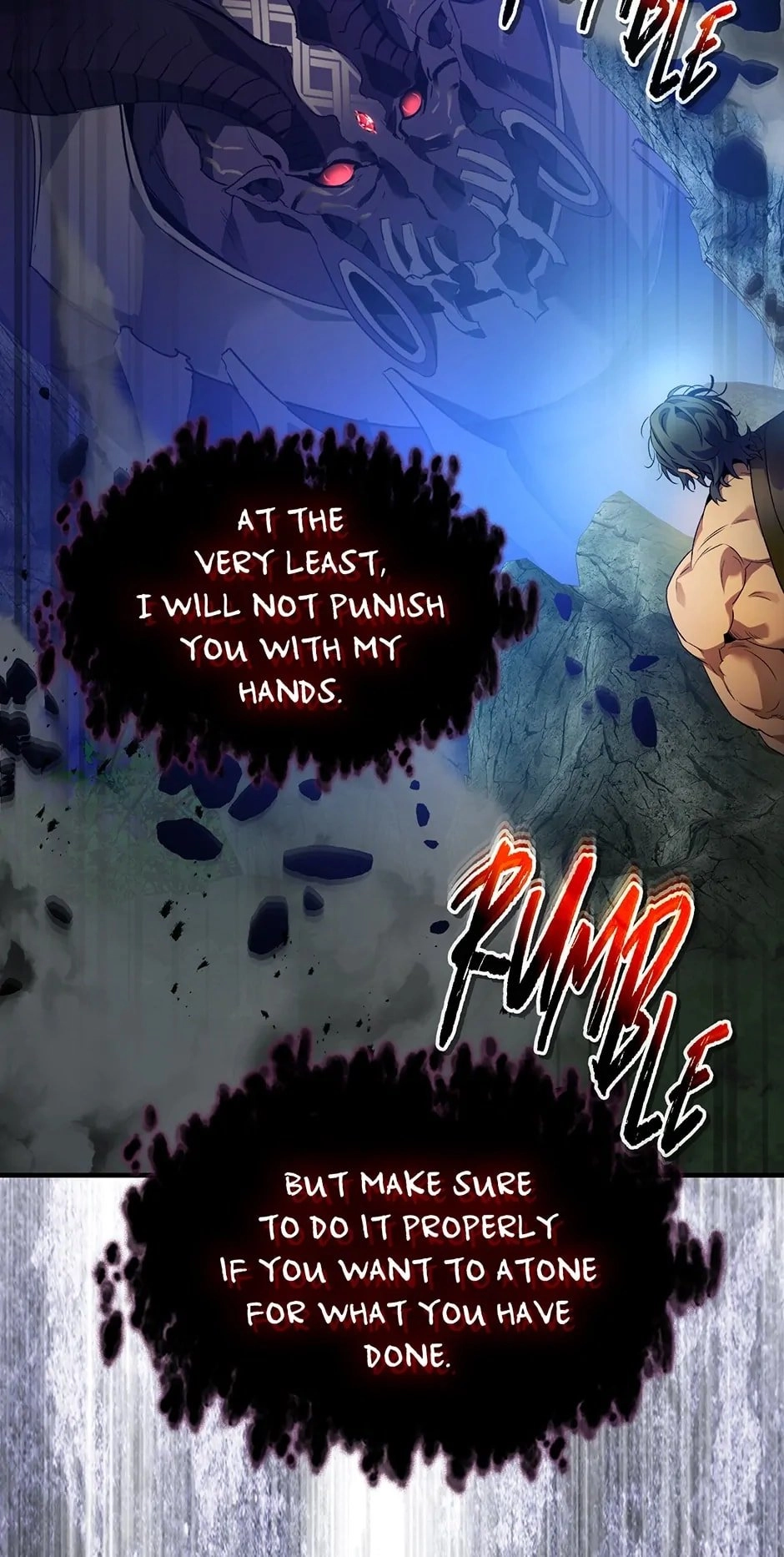 Leveling up with gods Chapter 114, page 43 of 90