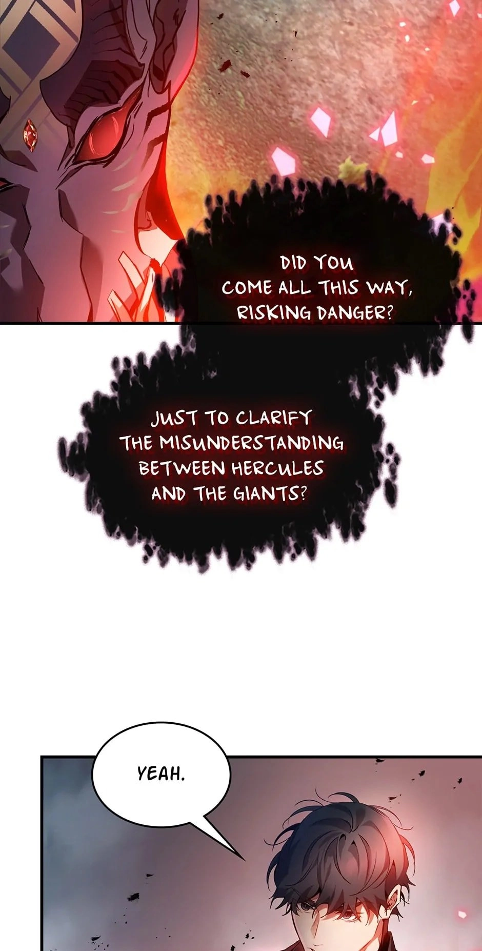 Leveling up with gods Chapter 114, page 5 of 90