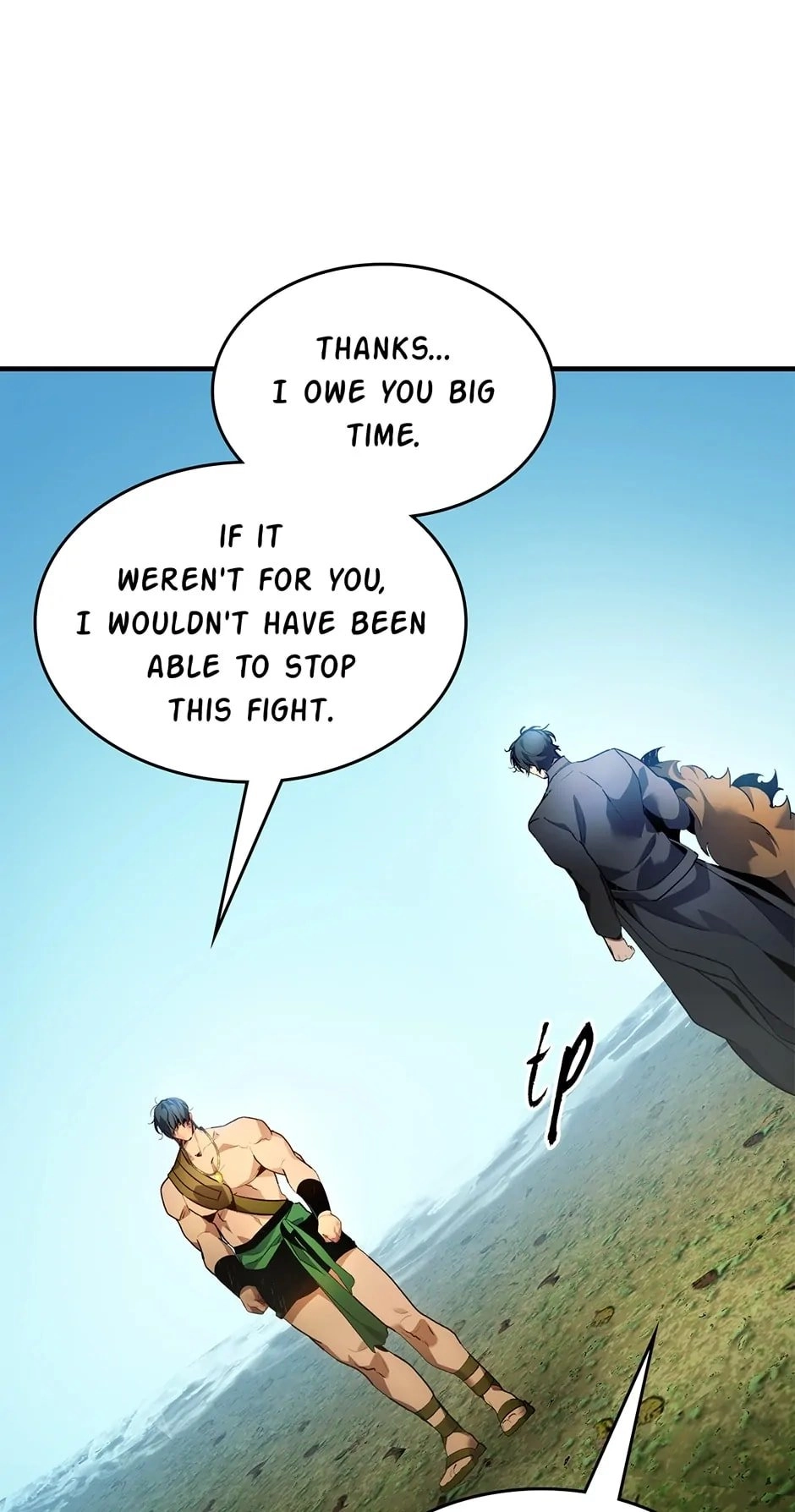 Leveling up with gods Chapter 114, page 51 of 90