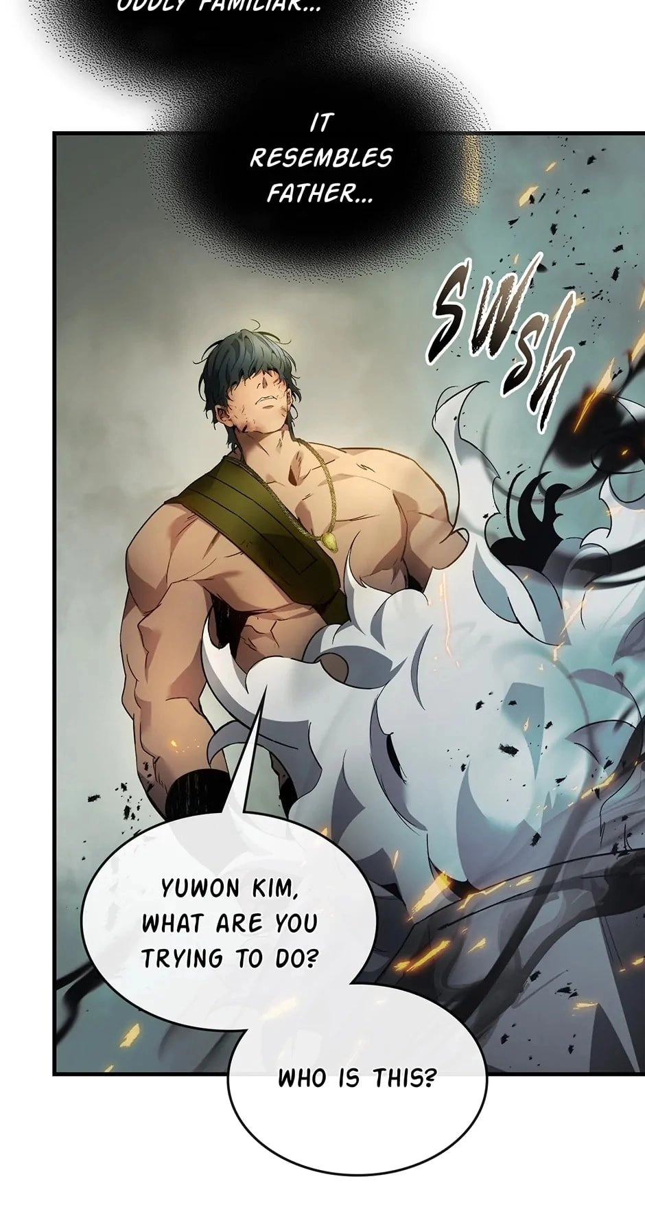 Leveling up with gods Chapter 114, page 56 of 90
