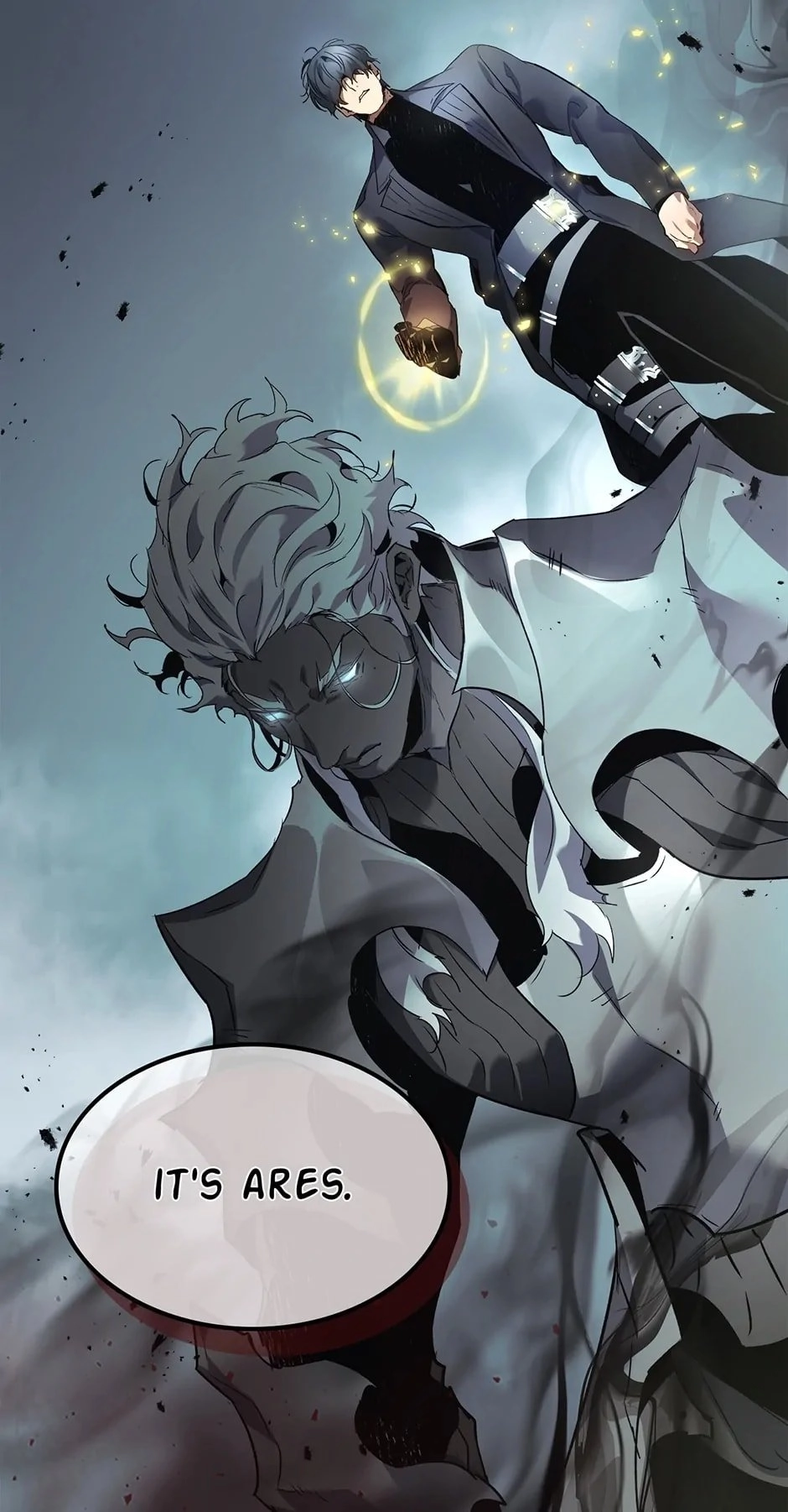 Leveling up with gods Chapter 114, page 58 of 90