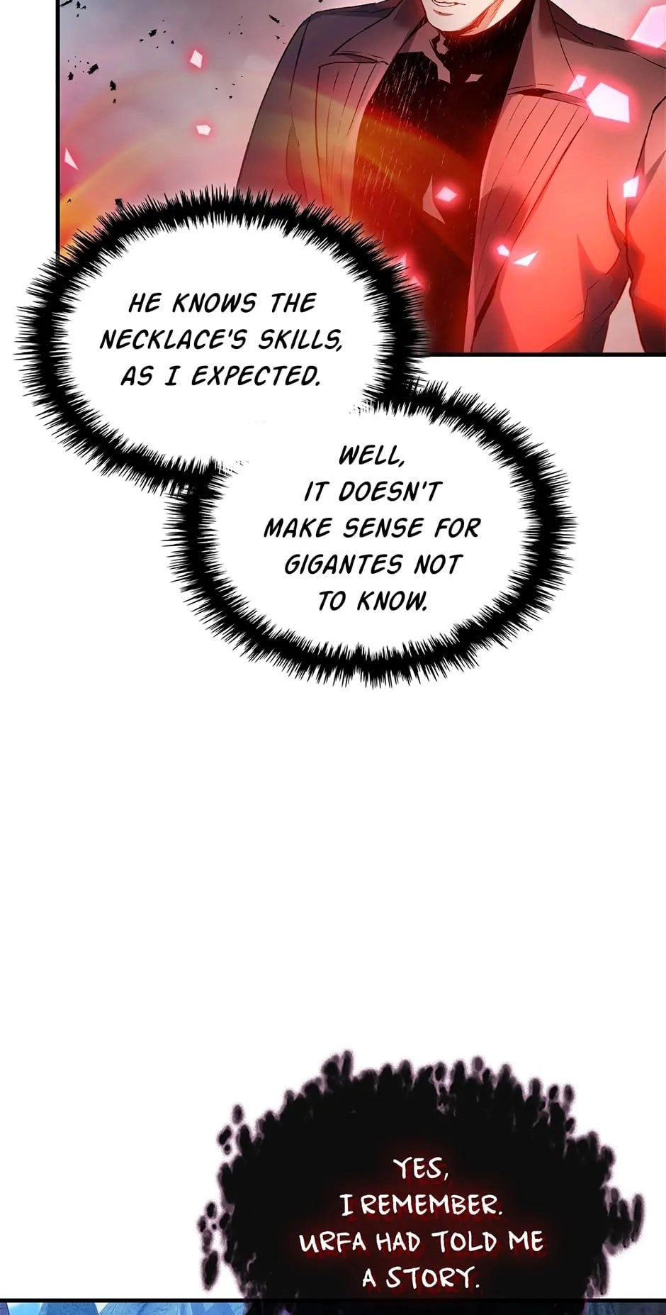 Leveling up with gods Chapter 114, page 6 of 90