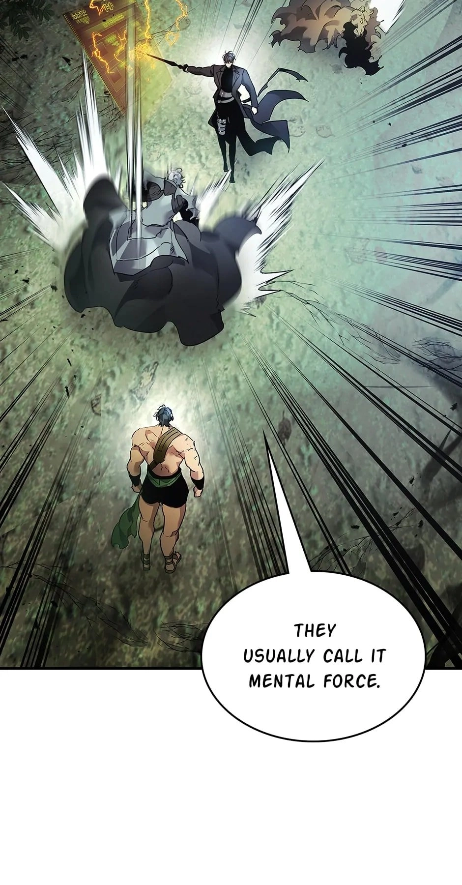 Leveling up with gods Chapter 114, page 64 of 90