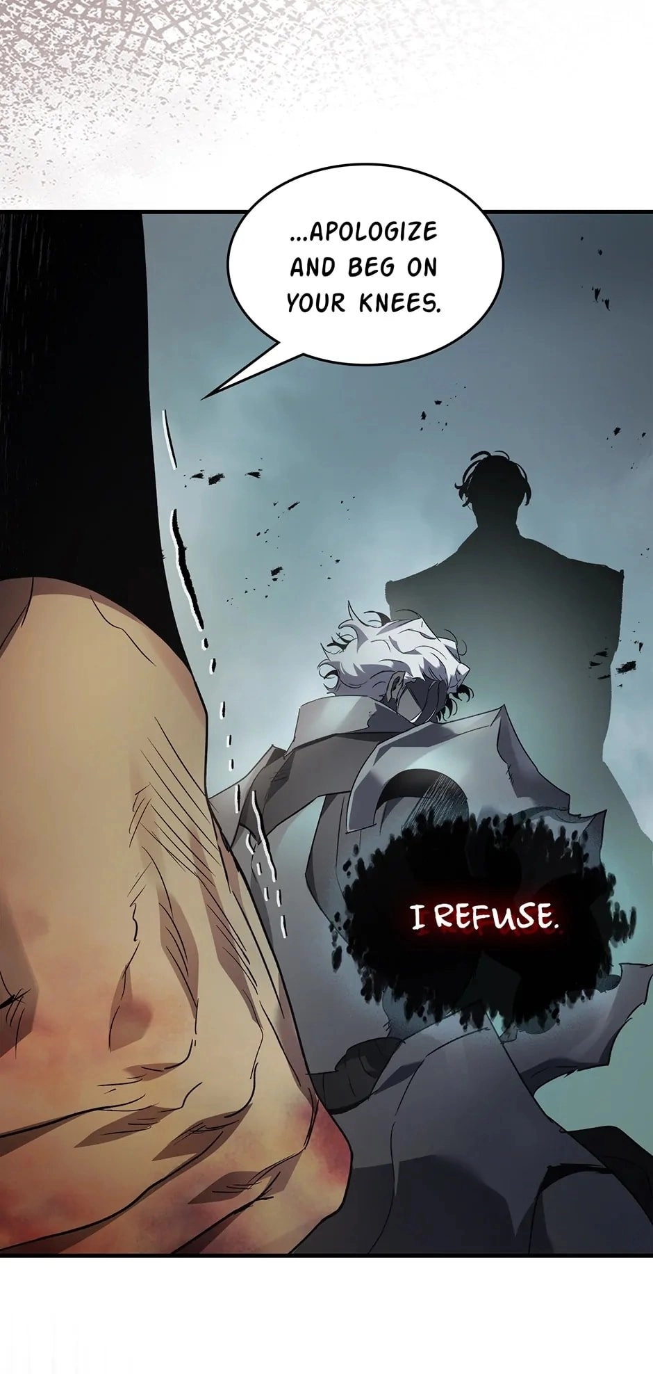 Leveling up with gods Chapter 114, page 69 of 90