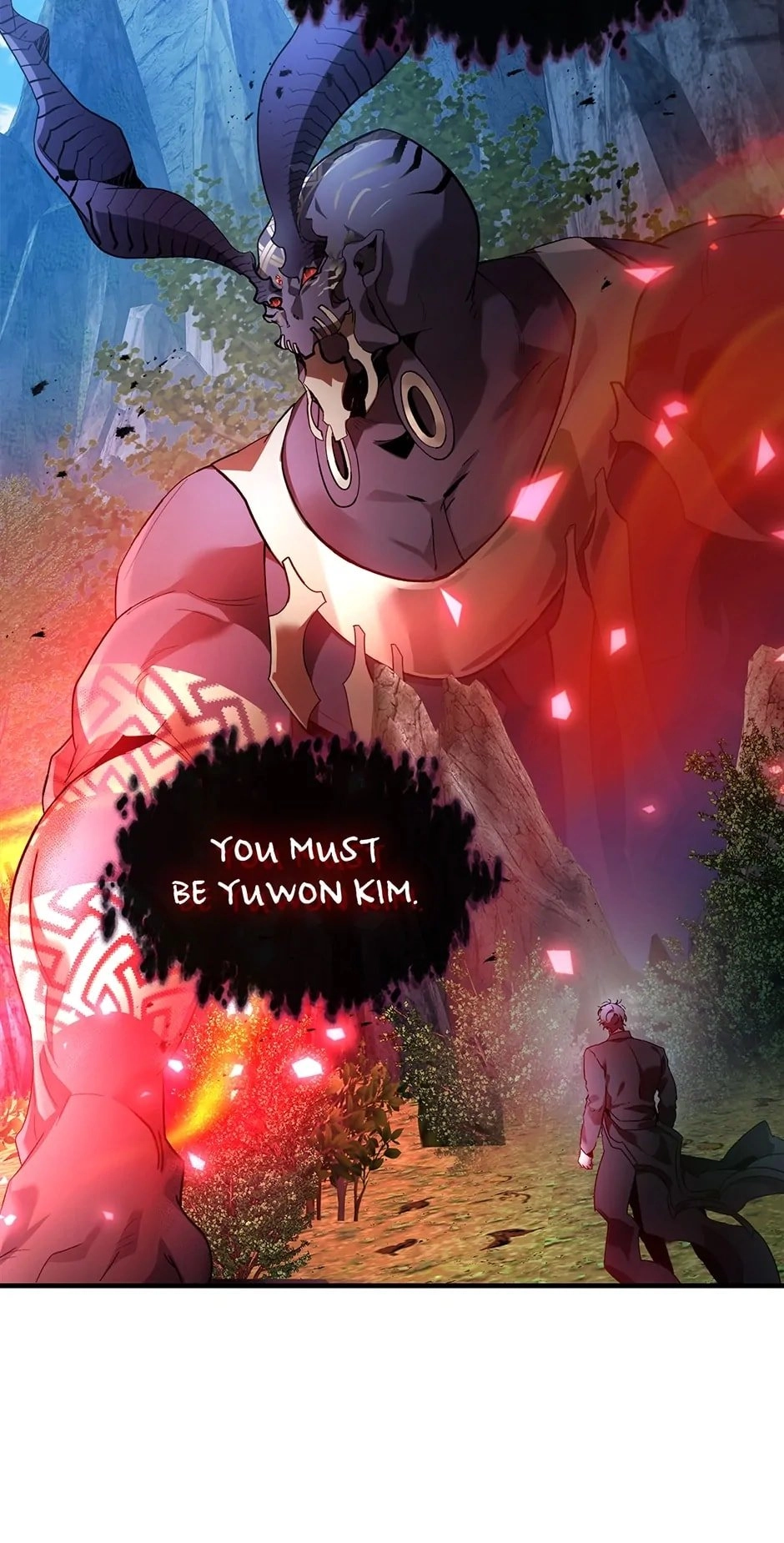 Leveling up with gods Chapter 114, page 7 of 90