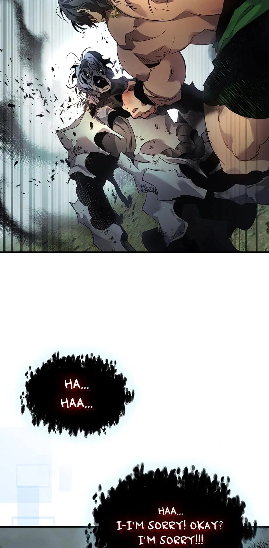 Leveling up with gods Chapter 114, page 81 of 90
