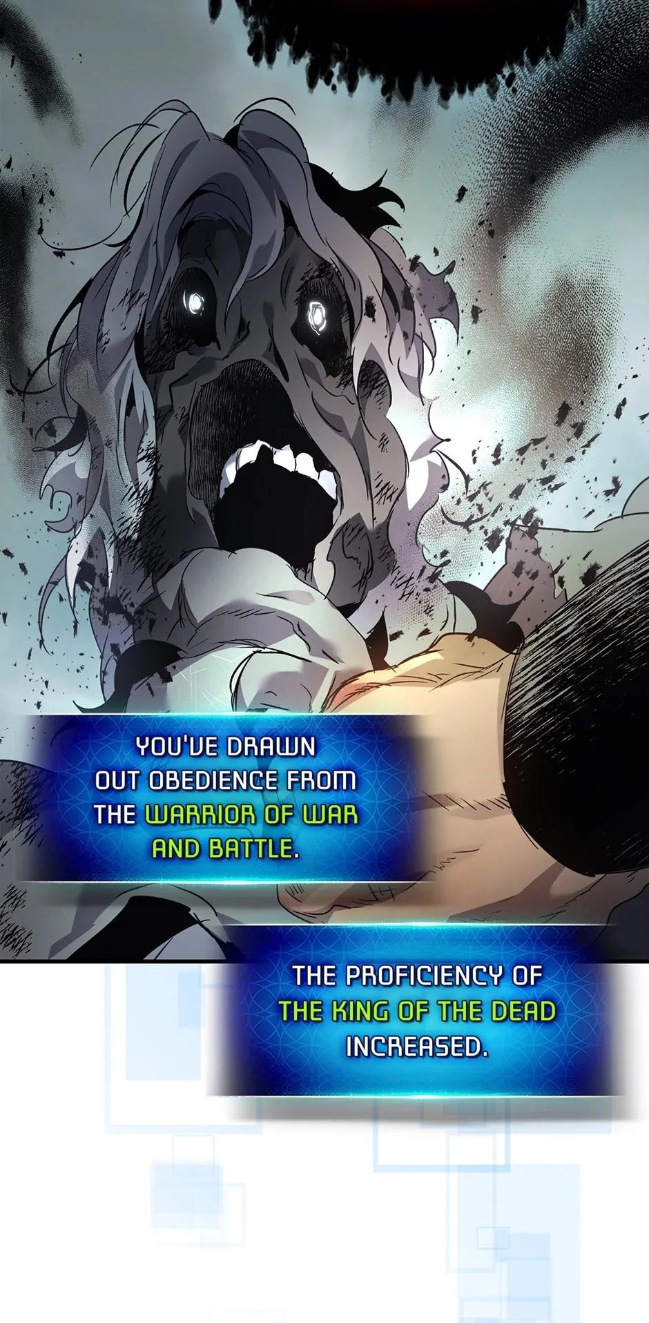 Leveling up with gods Chapter 114, page 82 of 90