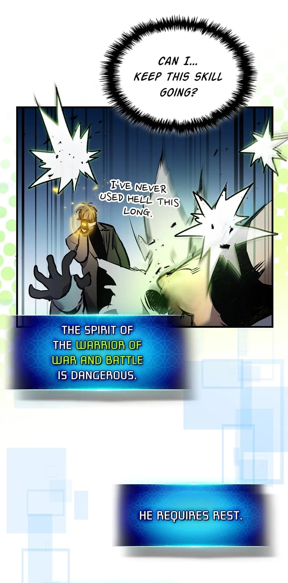 Leveling up with gods Chapter 114, page 87 of 90
