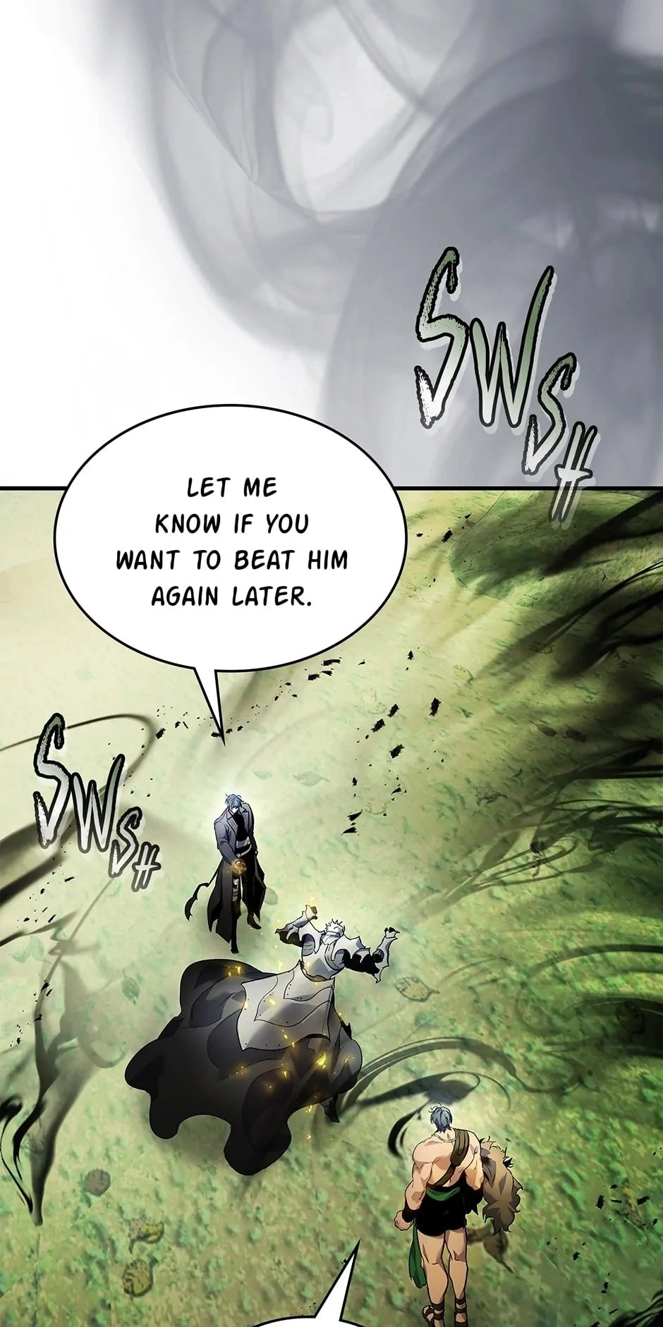 Leveling up with gods Chapter 115, page 12 of 62