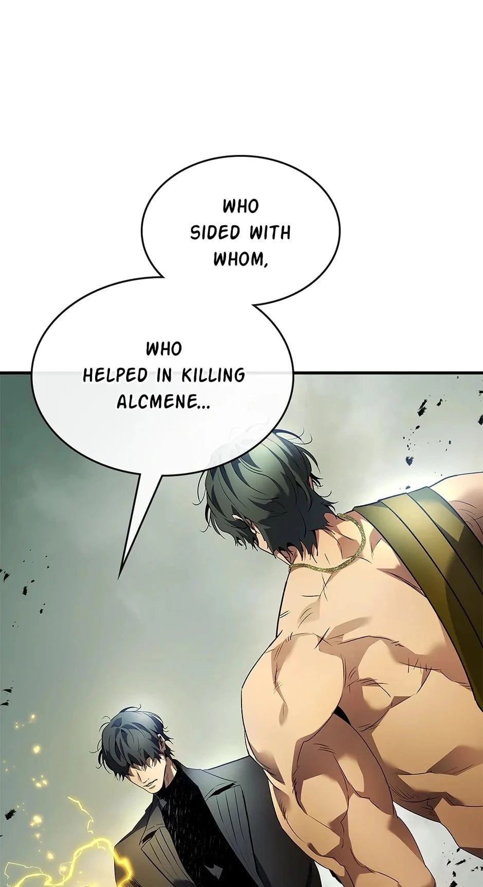 Leveling up with gods Chapter 115, page 15 of 62