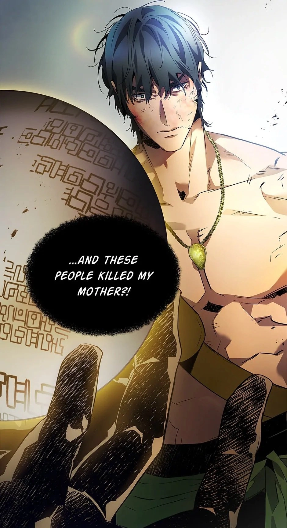 Leveling up with gods Chapter 115, page 17 of 62