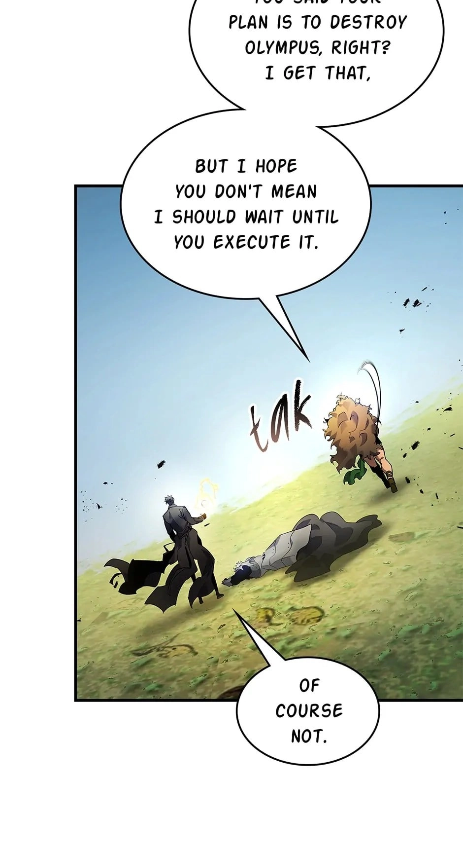 Leveling up with gods Chapter 115, page 20 of 62