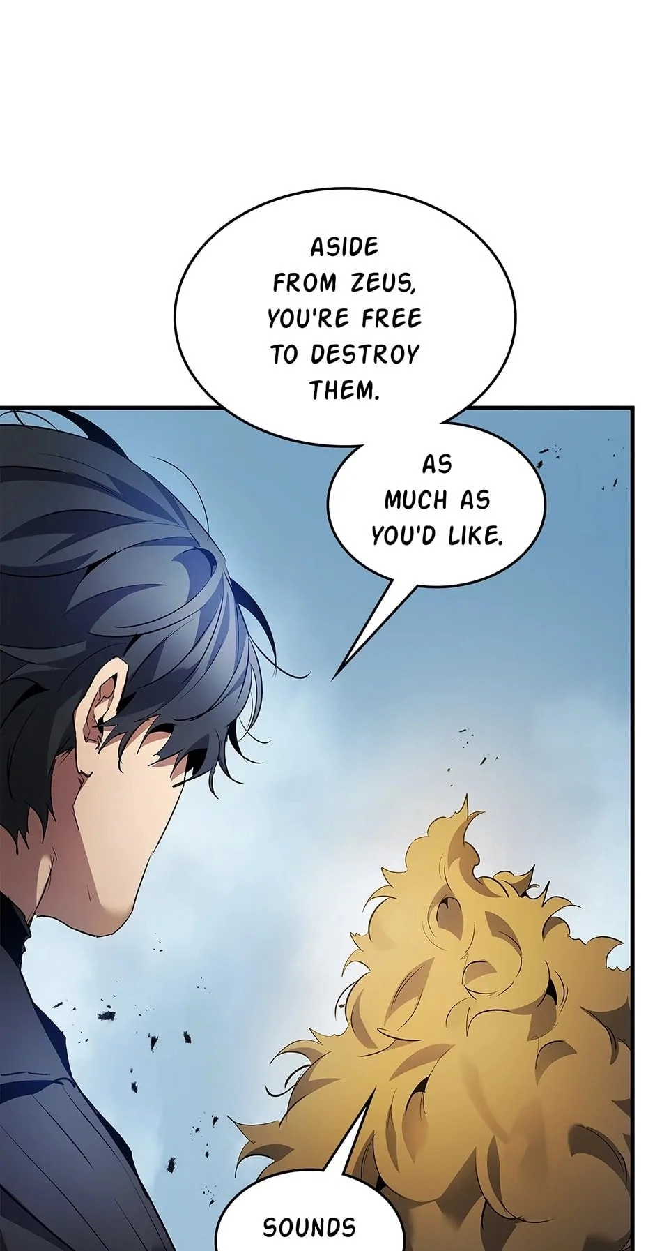 Leveling up with gods Chapter 115, page 21 of 62