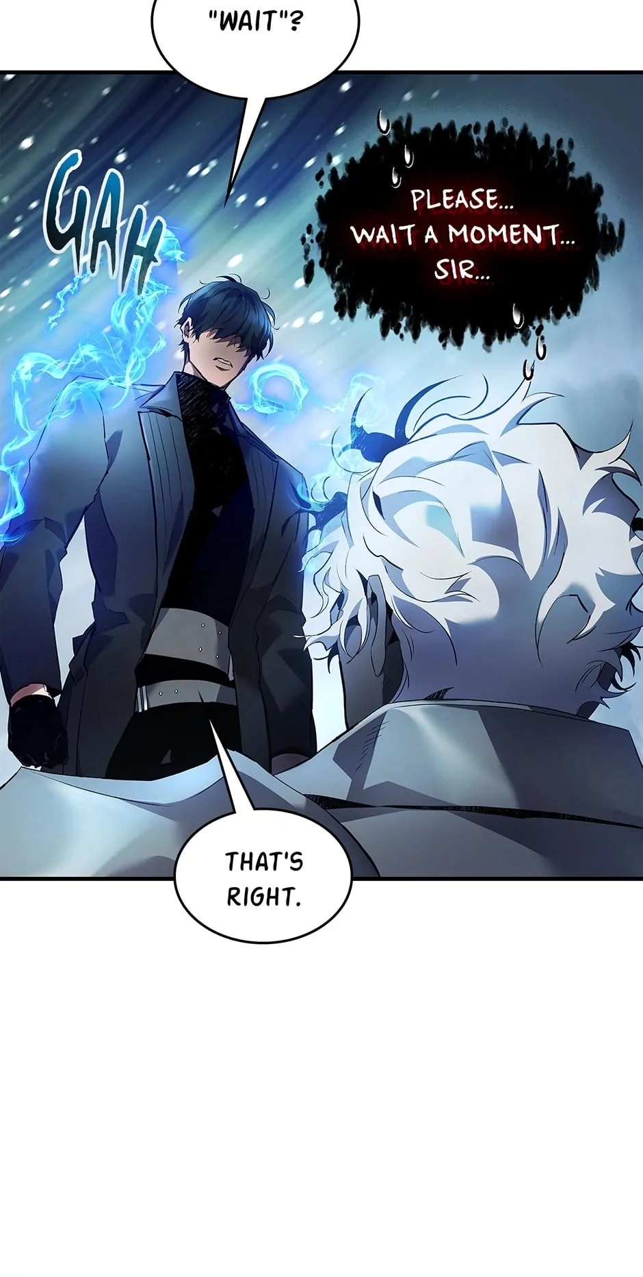 Leveling up with gods Chapter 115, page 30 of 62