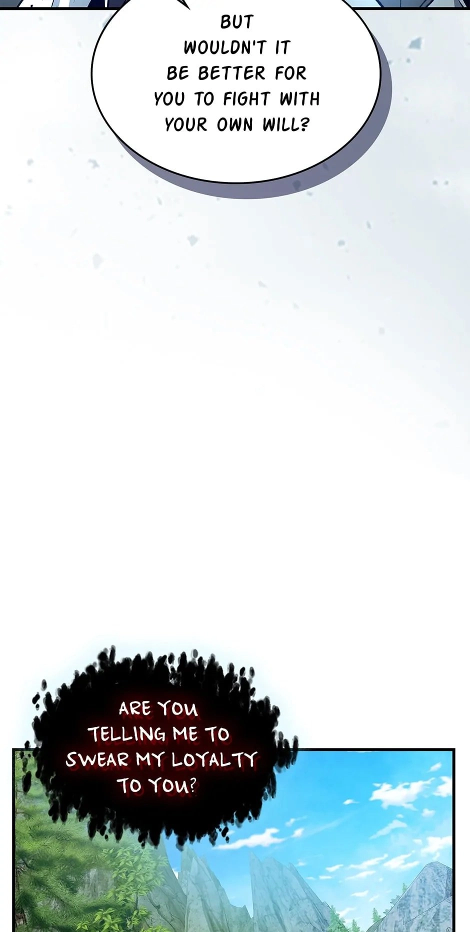 Leveling up with gods Chapter 115, page 32 of 62
