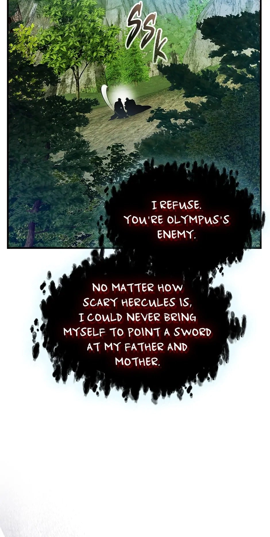 Leveling up with gods Chapter 115, page 33 of 62