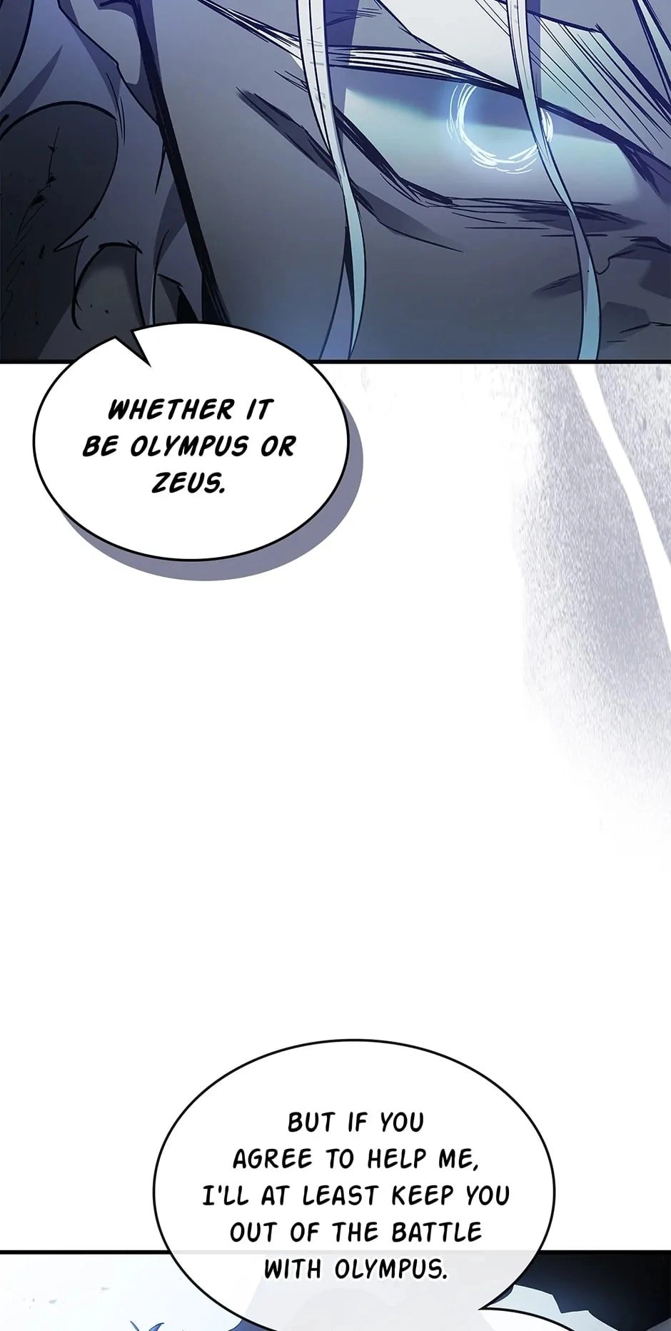 Leveling up with gods Chapter 115, page 35 of 62