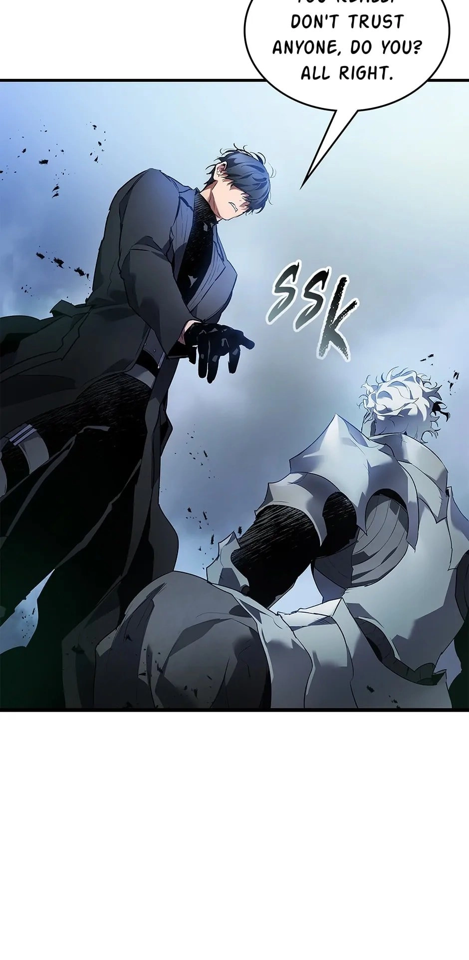 Leveling up with gods Chapter 115, page 41 of 62