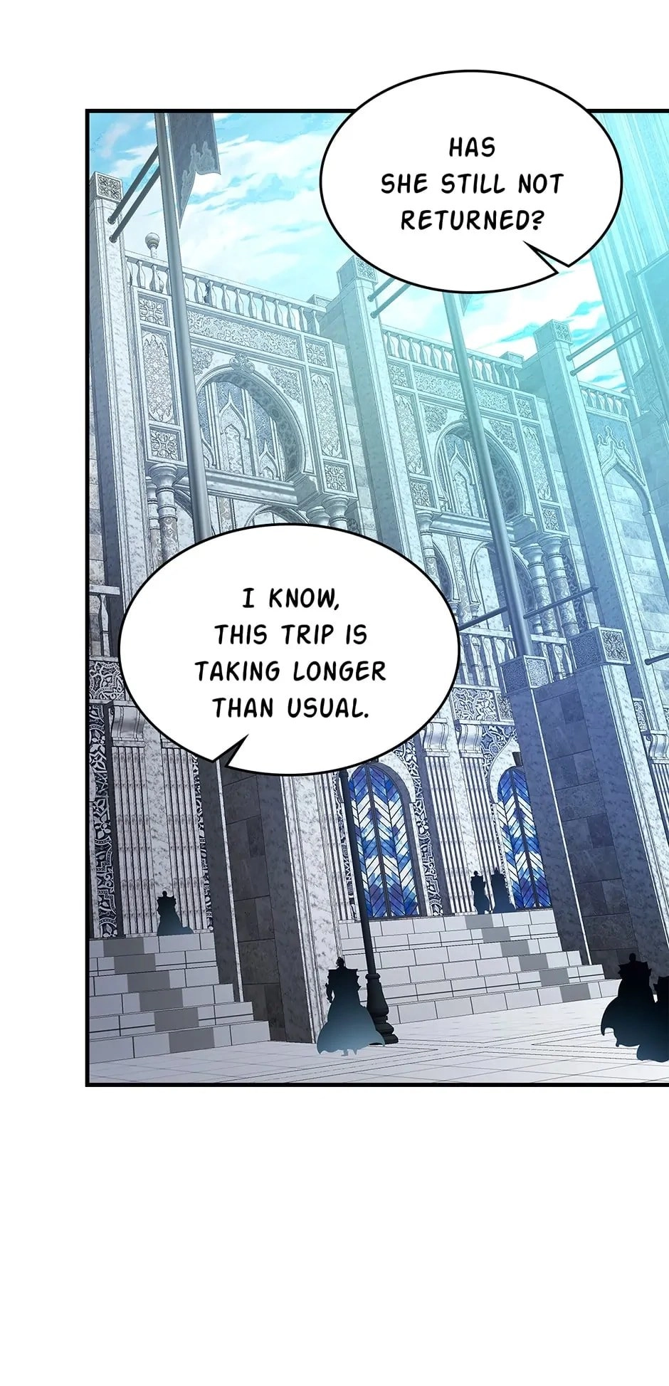 Leveling up with gods Chapter 115, page 47 of 62