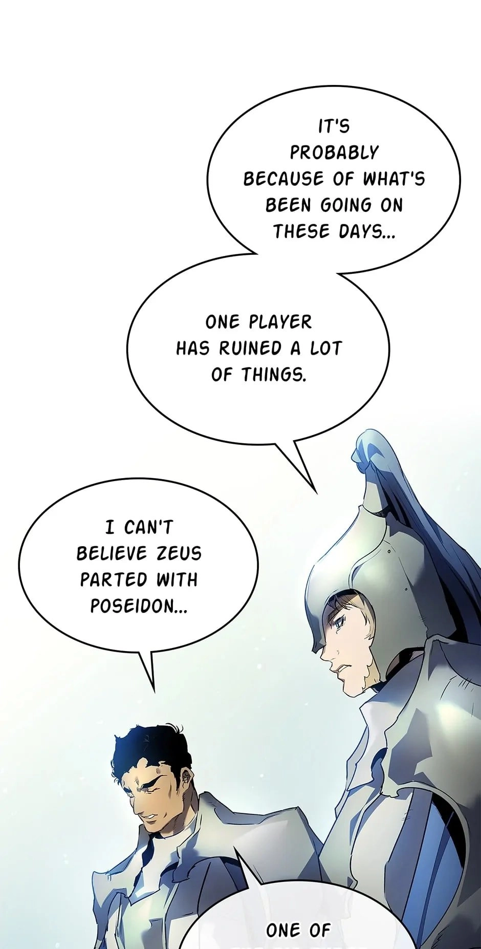 Leveling up with gods Chapter 115, page 48 of 62