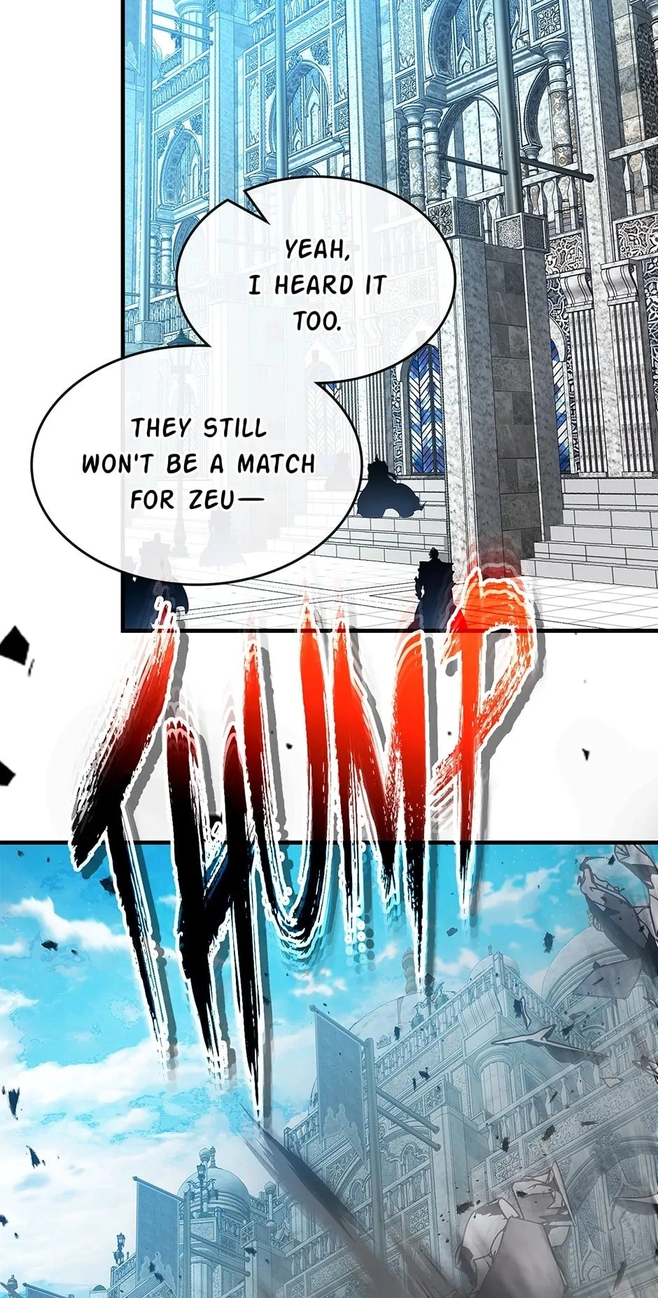 Leveling up with gods Chapter 115, page 50 of 62