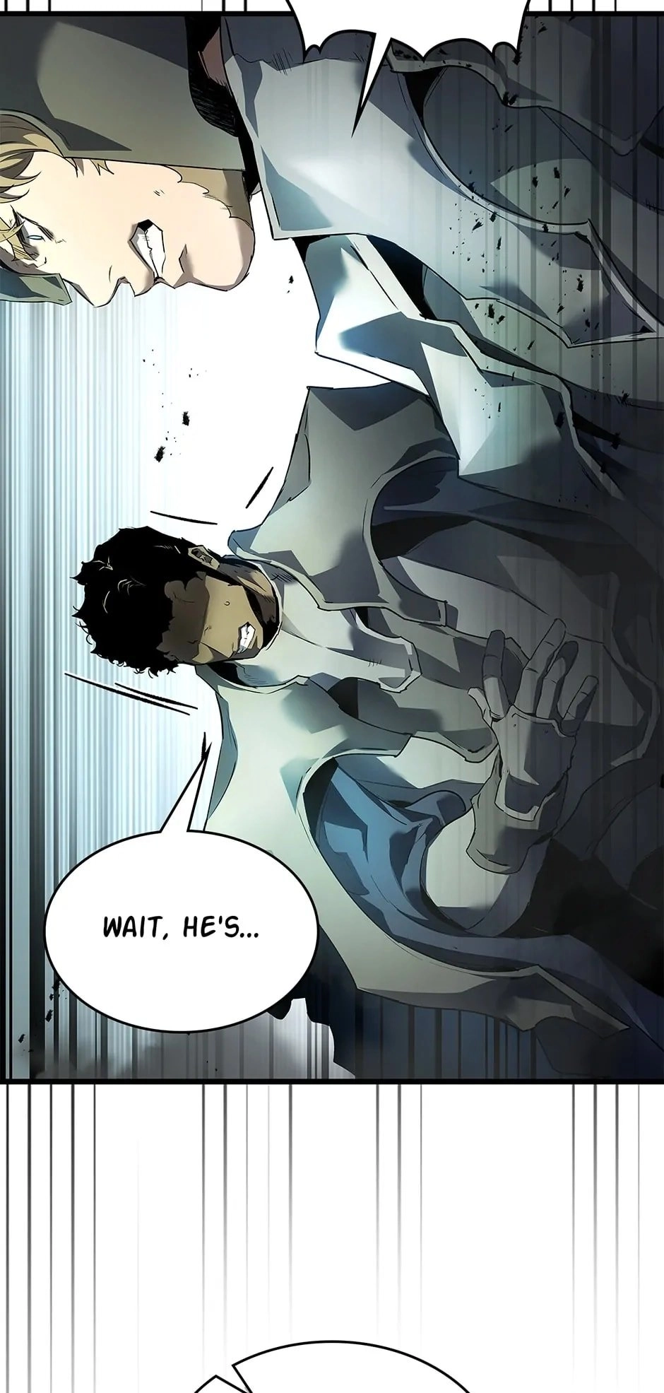 Leveling up with gods Chapter 115, page 57 of 62