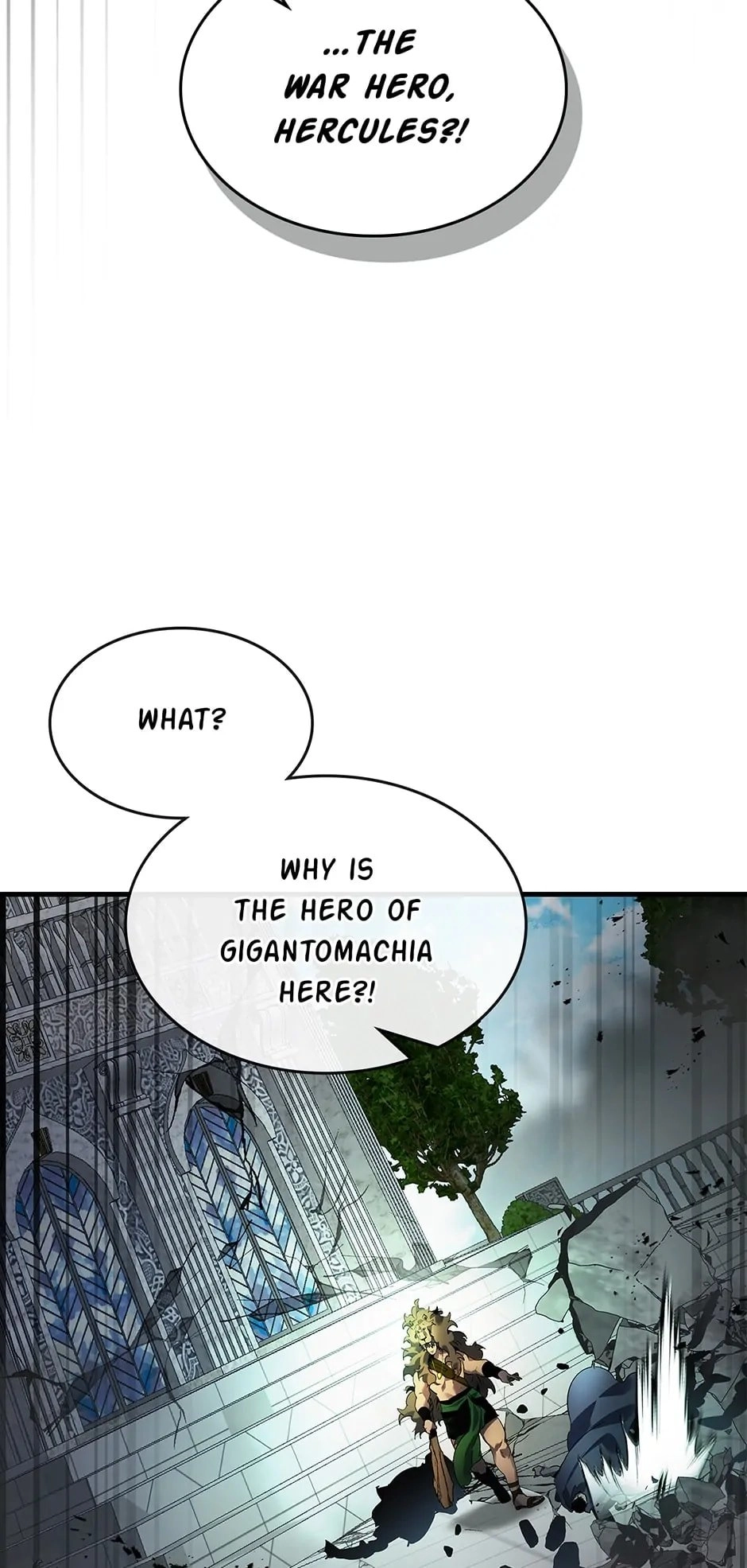 Leveling up with gods Chapter 115, page 58 of 62