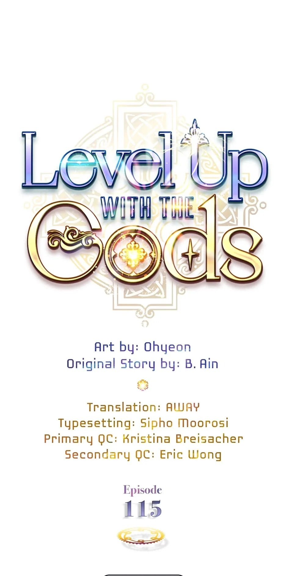 Leveling up with gods Chapter 115, page 9 of 62