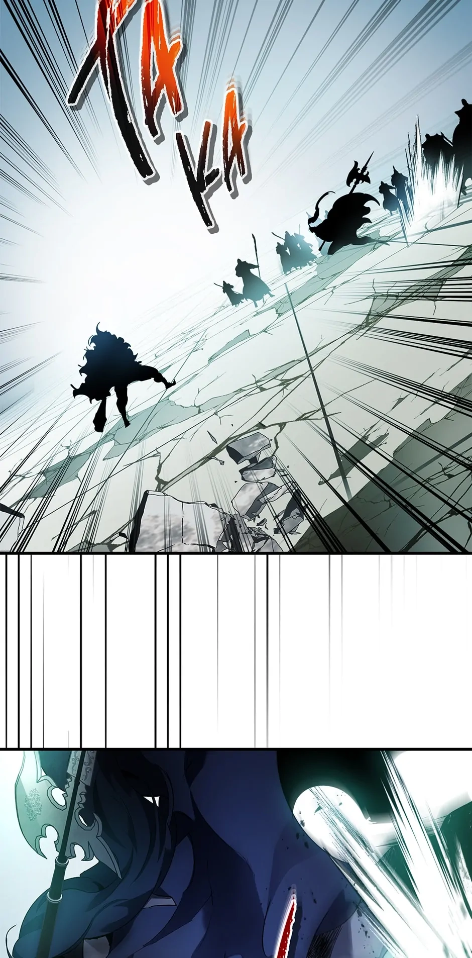 Leveling up with gods Chapter 116, page 10 of 72