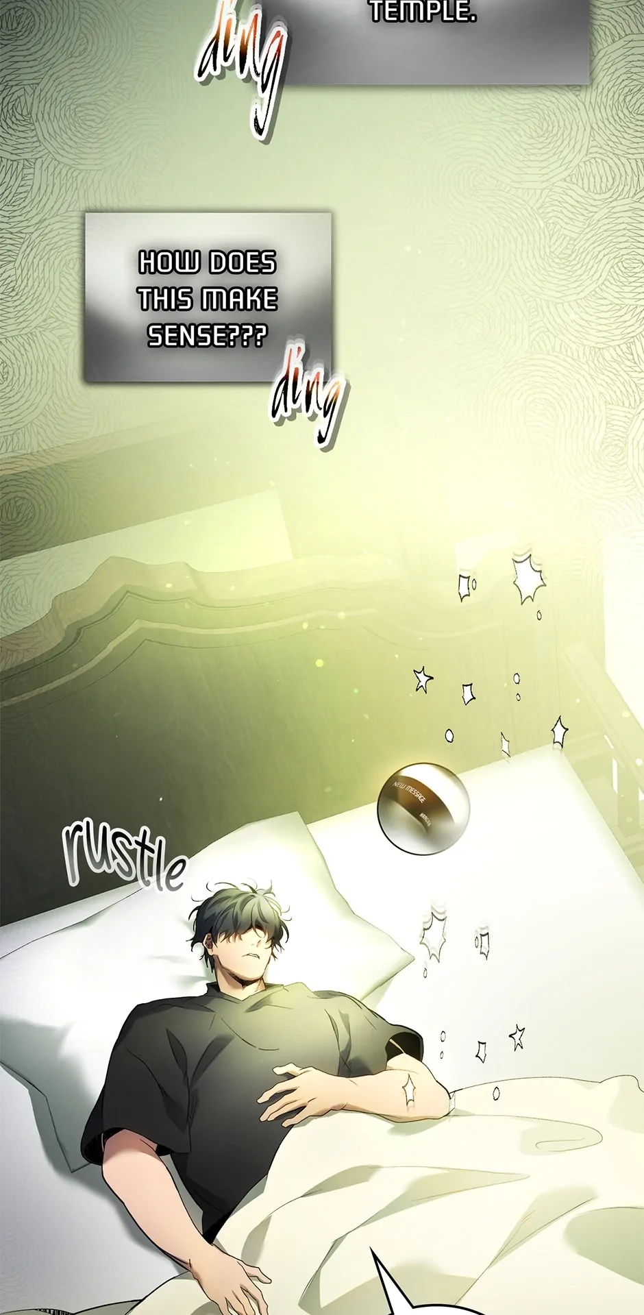 Leveling up with gods Chapter 116, page 21 of 72