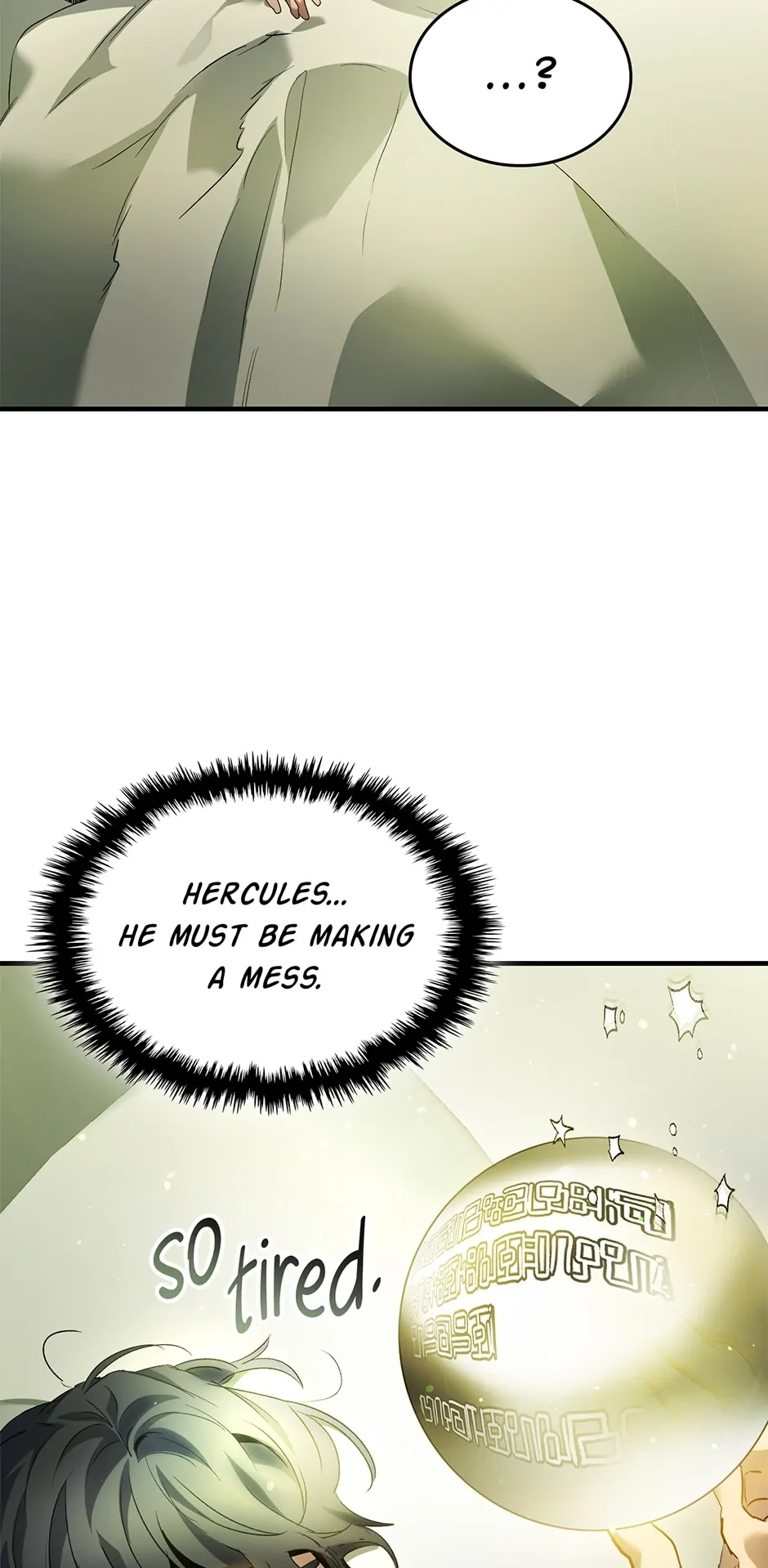 Leveling up with gods Chapter 116, page 22 of 72