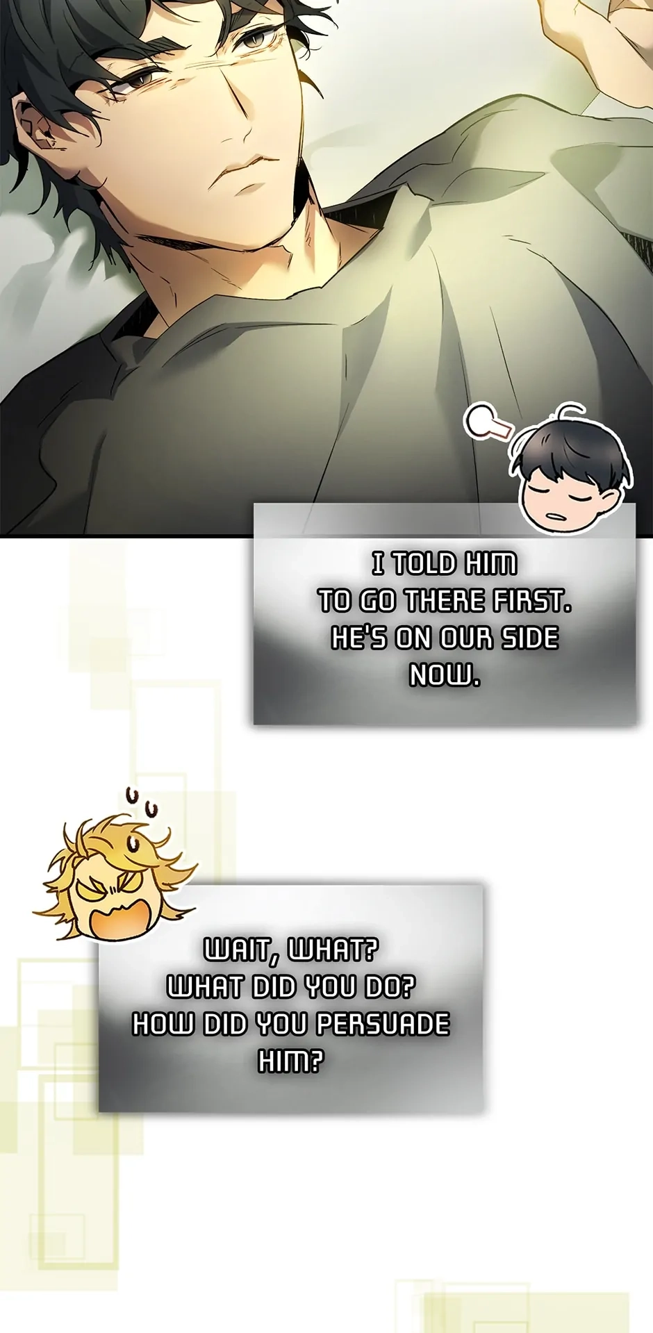 Leveling up with gods Chapter 116, page 23 of 72