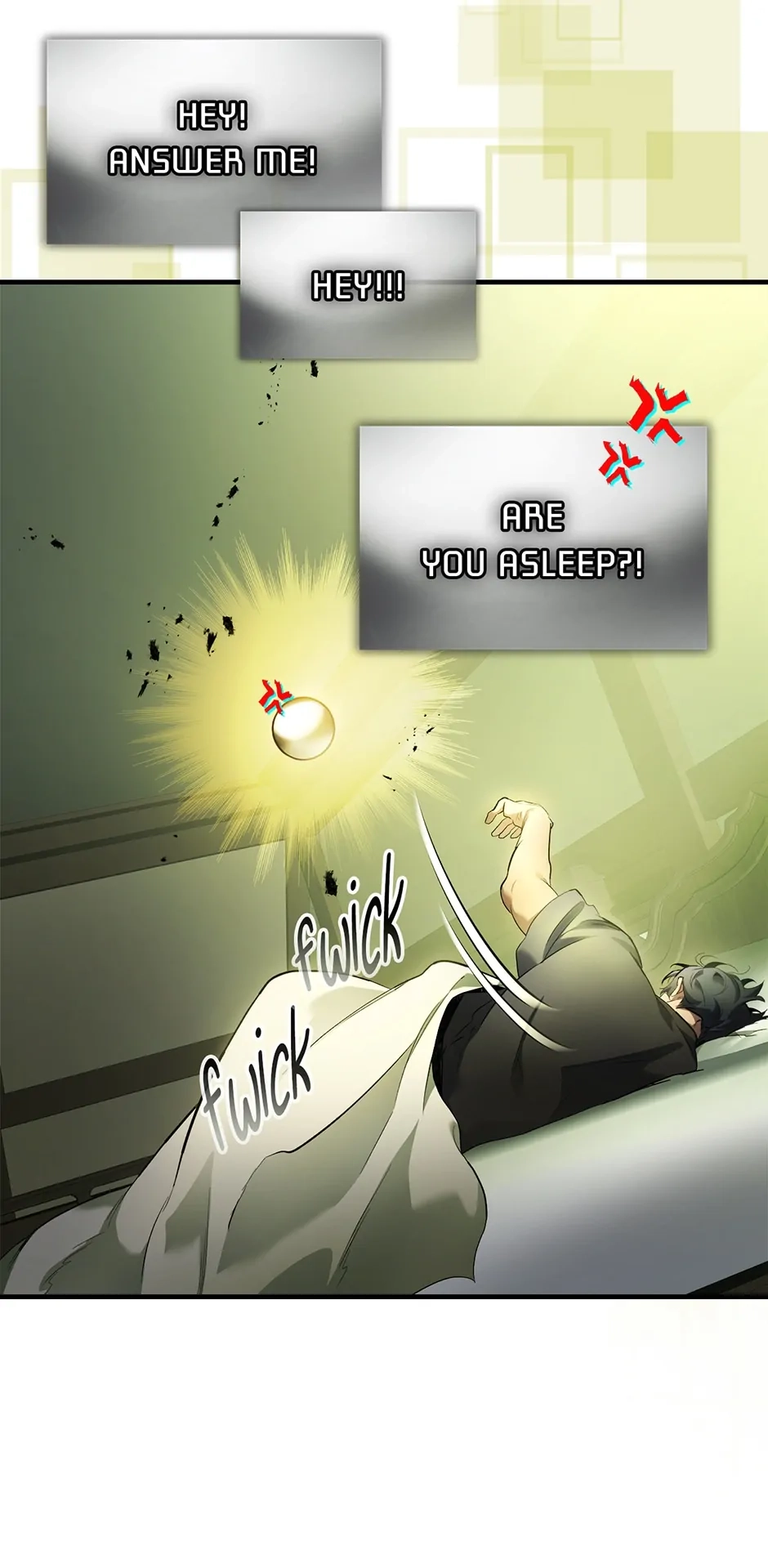 Leveling up with gods Chapter 116, page 24 of 72