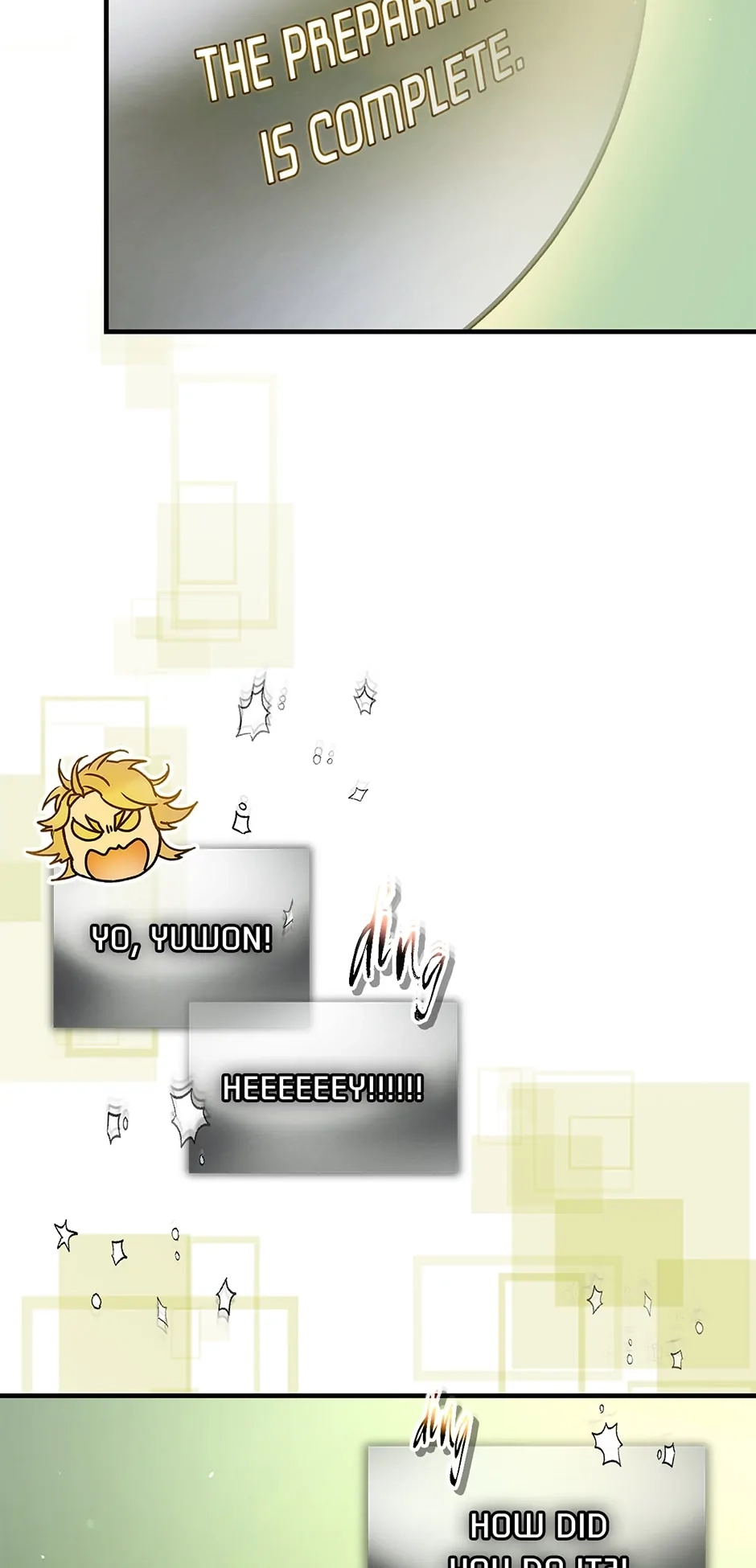 Leveling up with gods Chapter 116, page 28 of 72