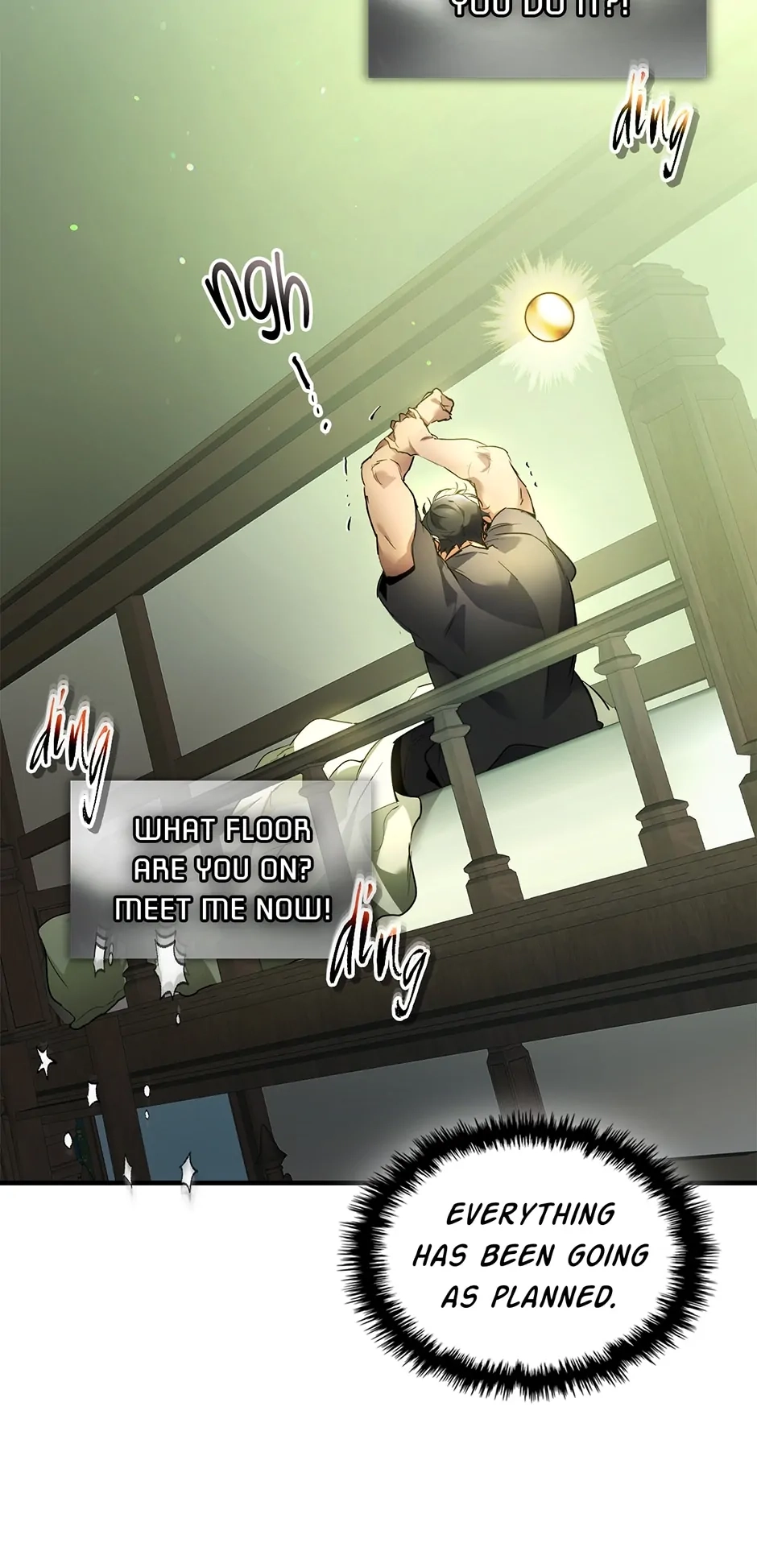 Leveling up with gods Chapter 116, page 29 of 72