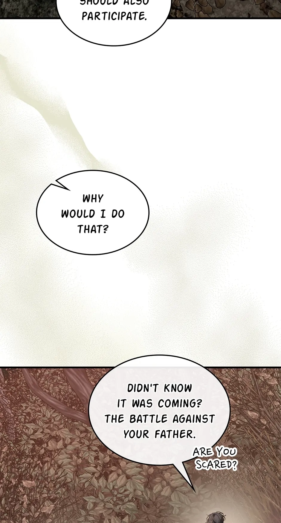 Leveling up with gods Chapter 116, page 37 of 72