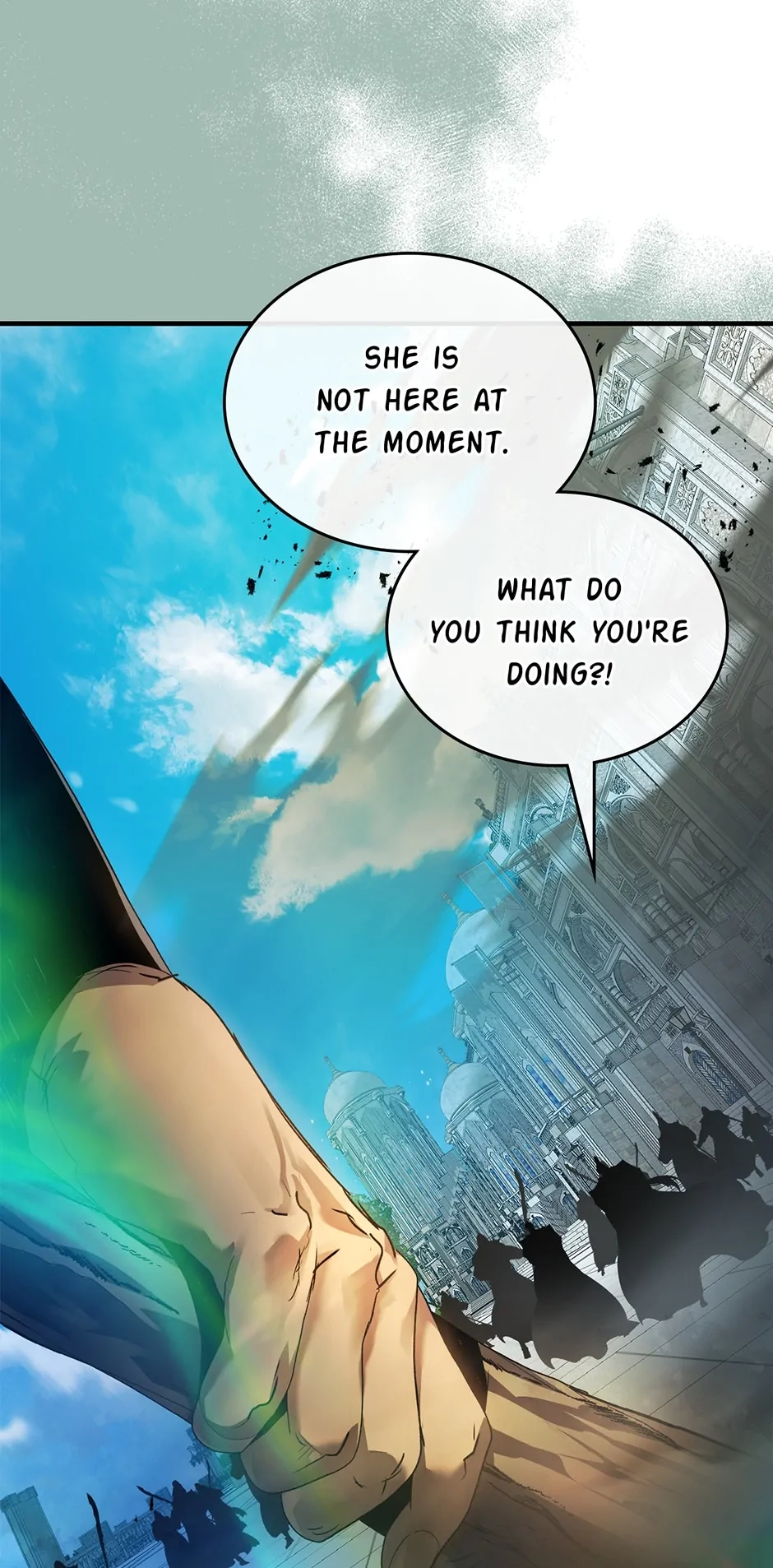 Leveling up with gods Chapter 116, page 5 of 72