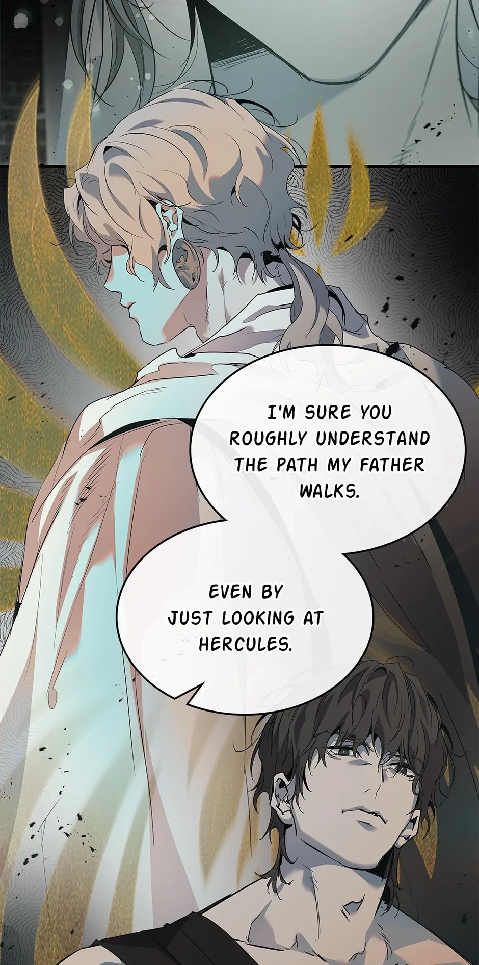 Leveling up with gods Chapter 116, page 58 of 72