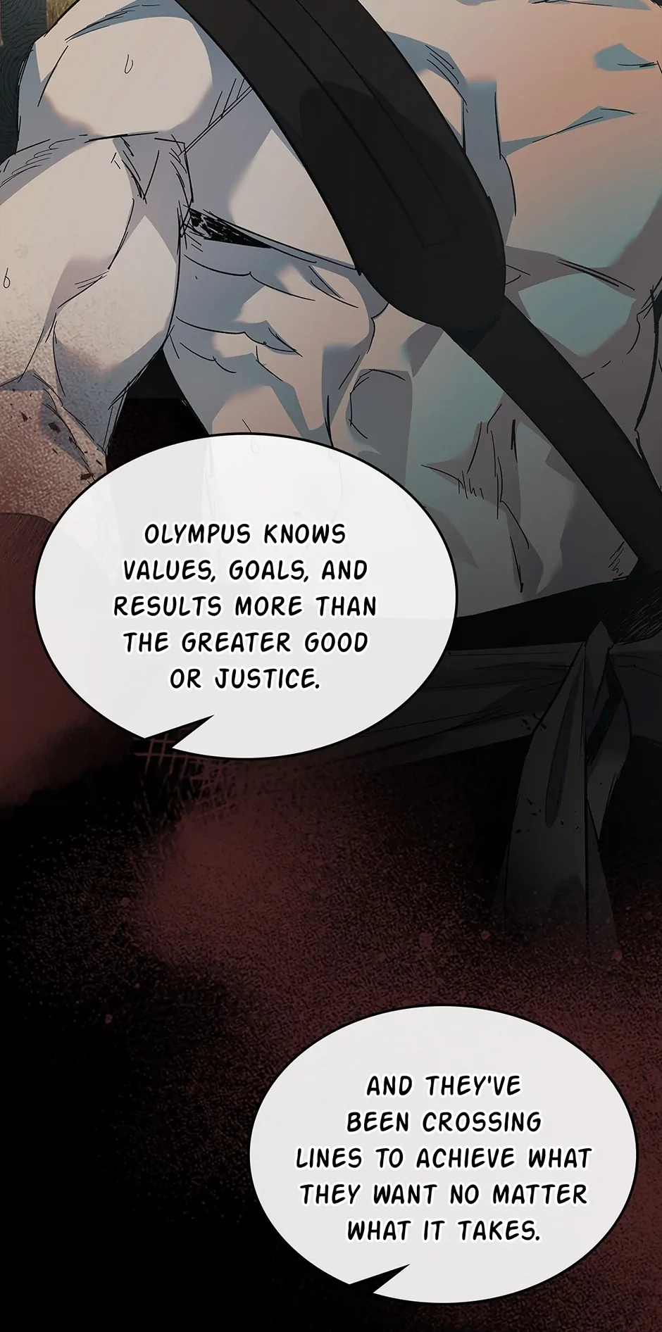 Leveling up with gods Chapter 116, page 59 of 72