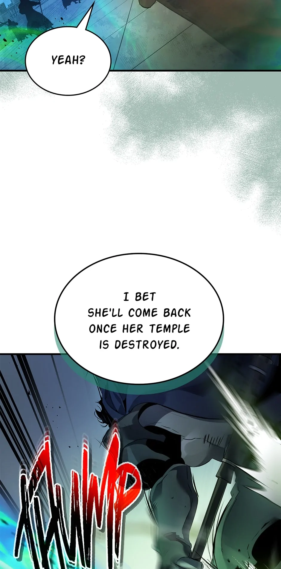 Leveling up with gods Chapter 116, page 6 of 72