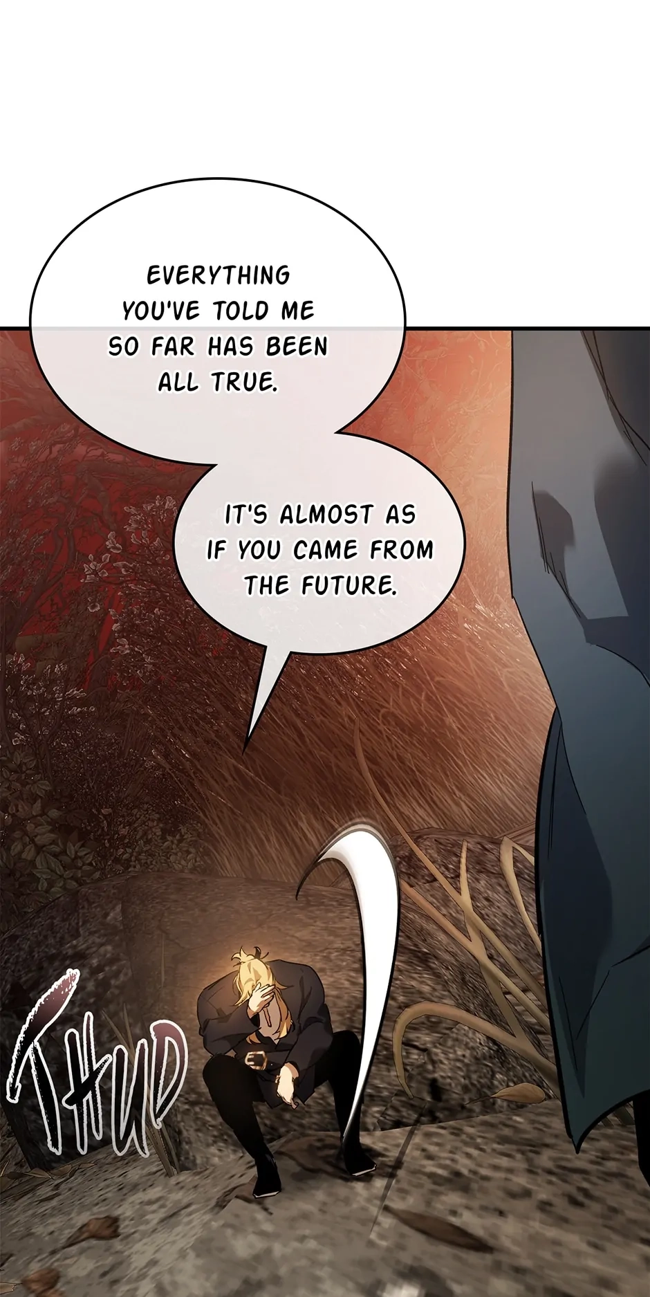 Leveling up with gods Chapter 116, page 63 of 72
