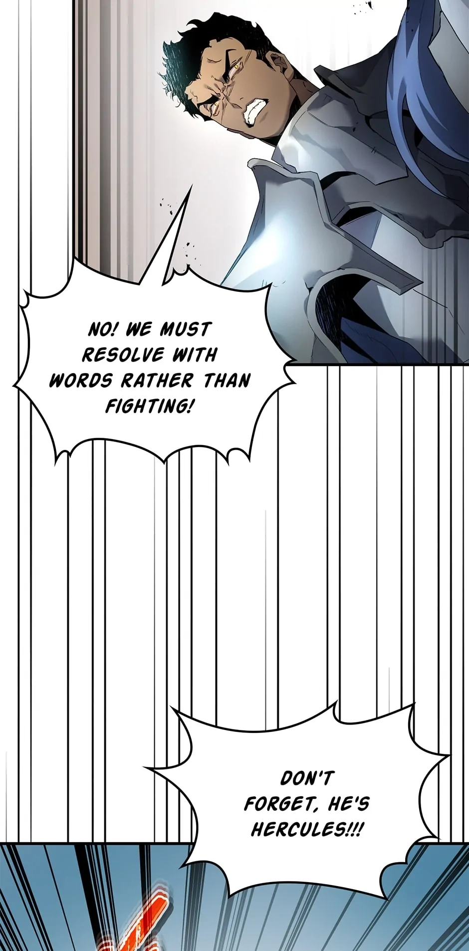 Leveling up with gods Chapter 116, page 9 of 72