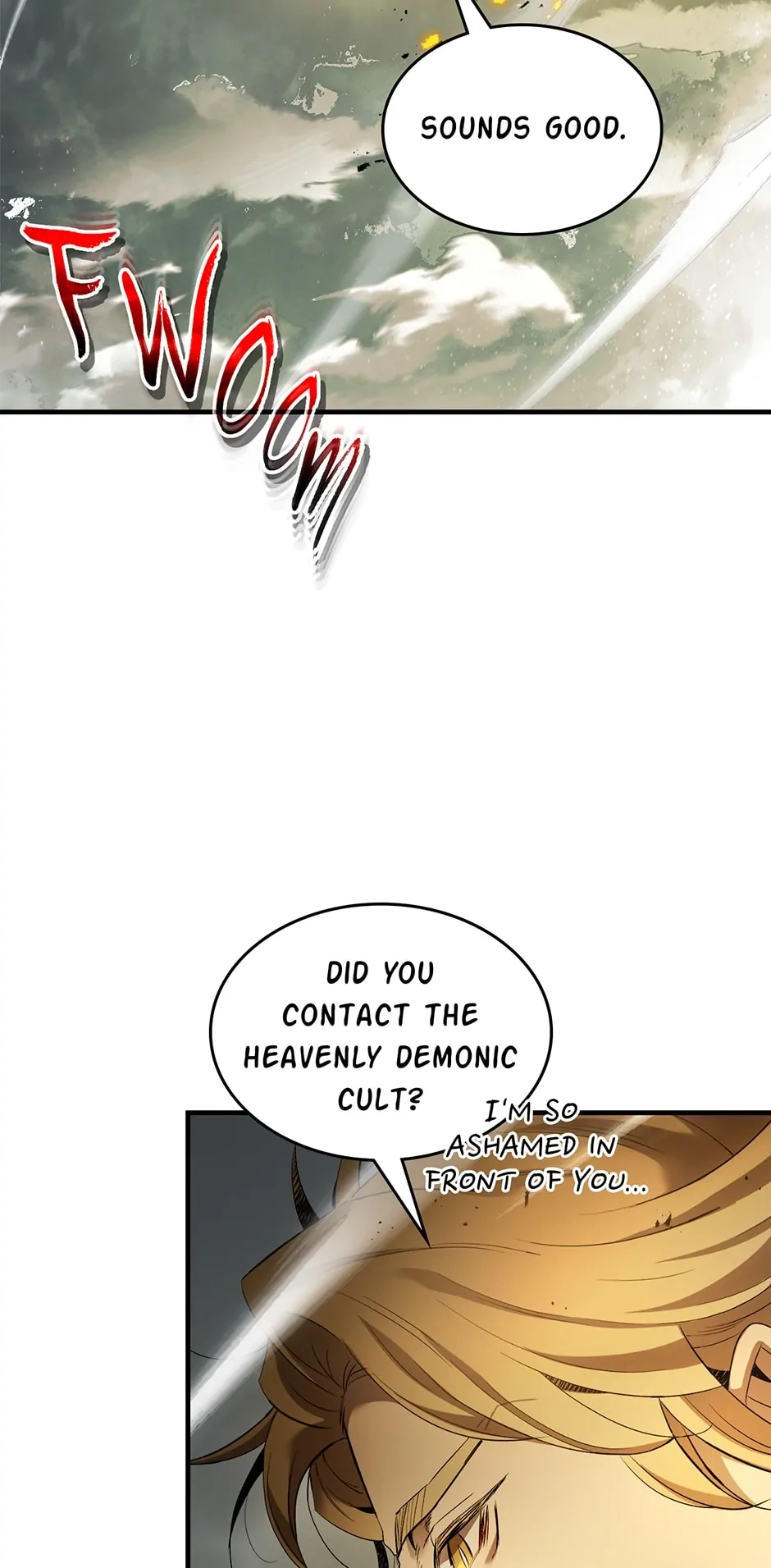 Leveling up with gods Chapter 117, page 11 of 99
