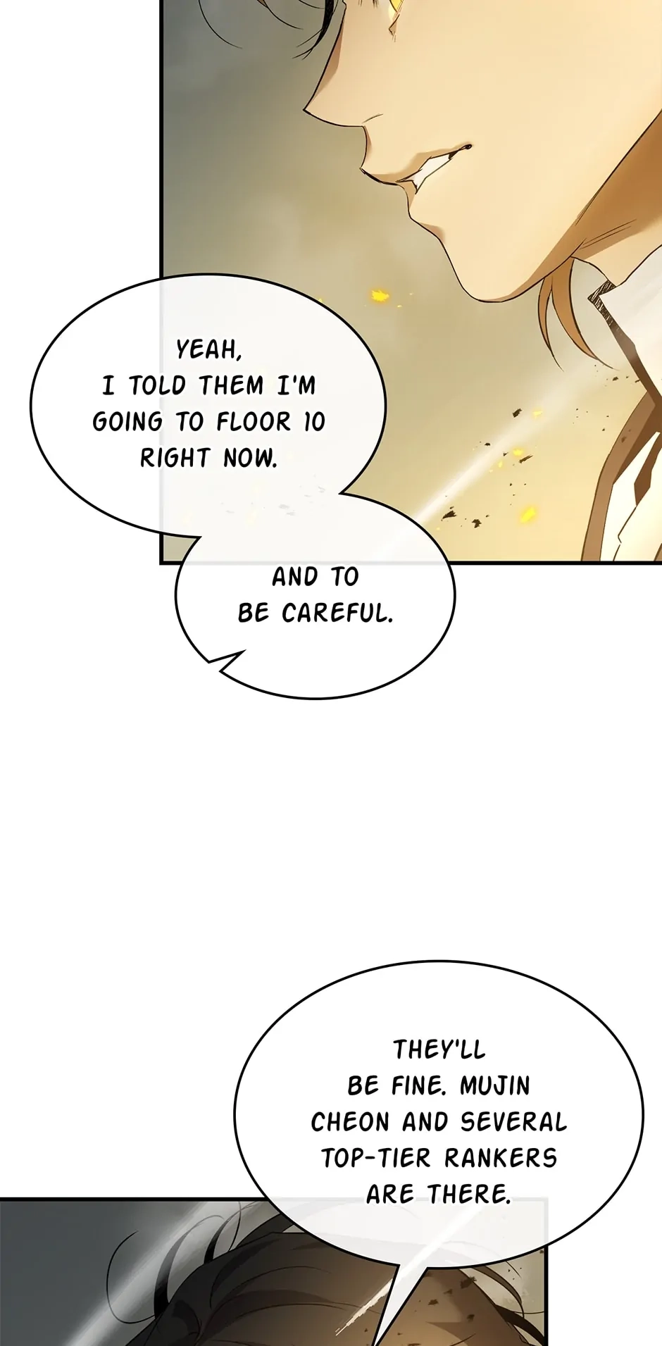 Leveling up with gods Chapter 117, page 12 of 99