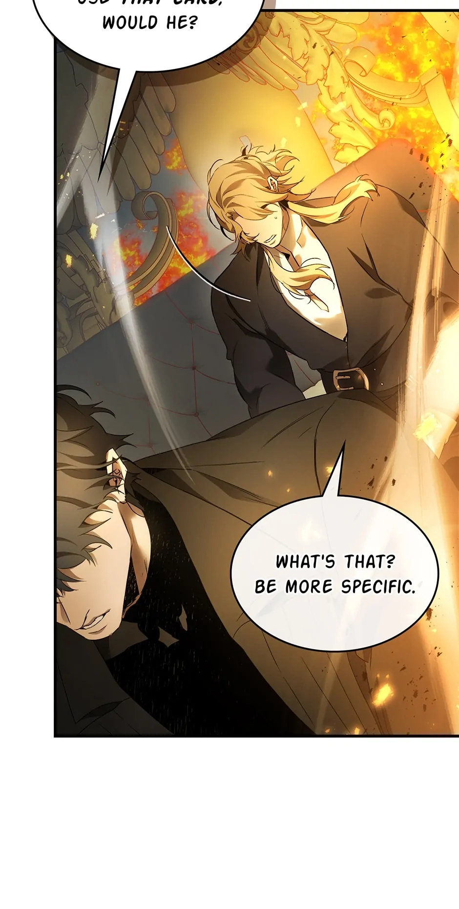 Leveling up with gods Chapter 117, page 19 of 99