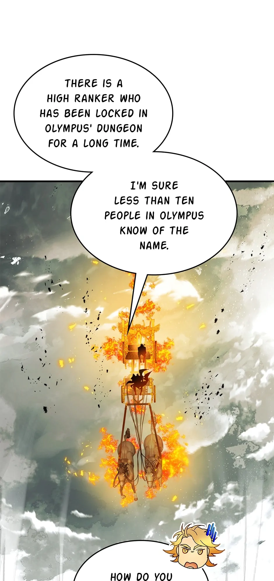 Leveling up with gods Chapter 117, page 20 of 99